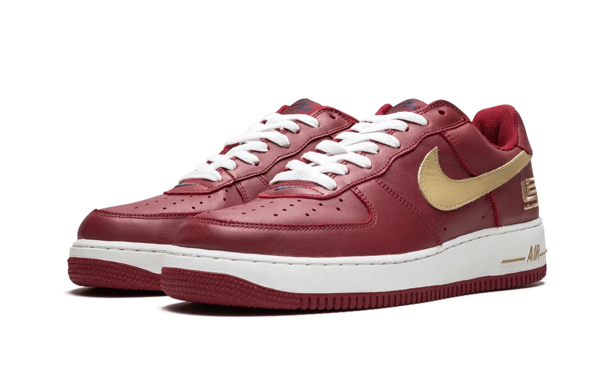 Street Friendly Fit easy move Air Force 1 "Lebron"