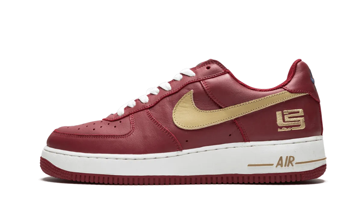 Air Force 1 "Lebron" Slip Resistant