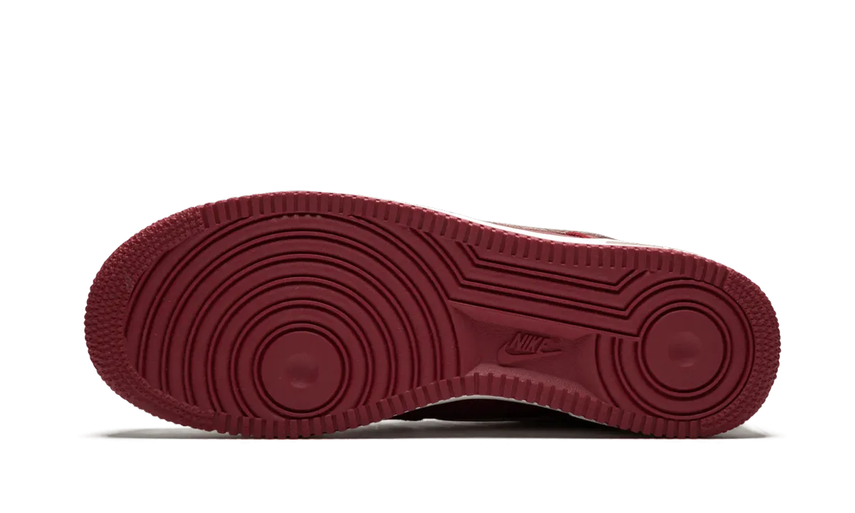 Air Force 1 "Lebron" Elastic laces