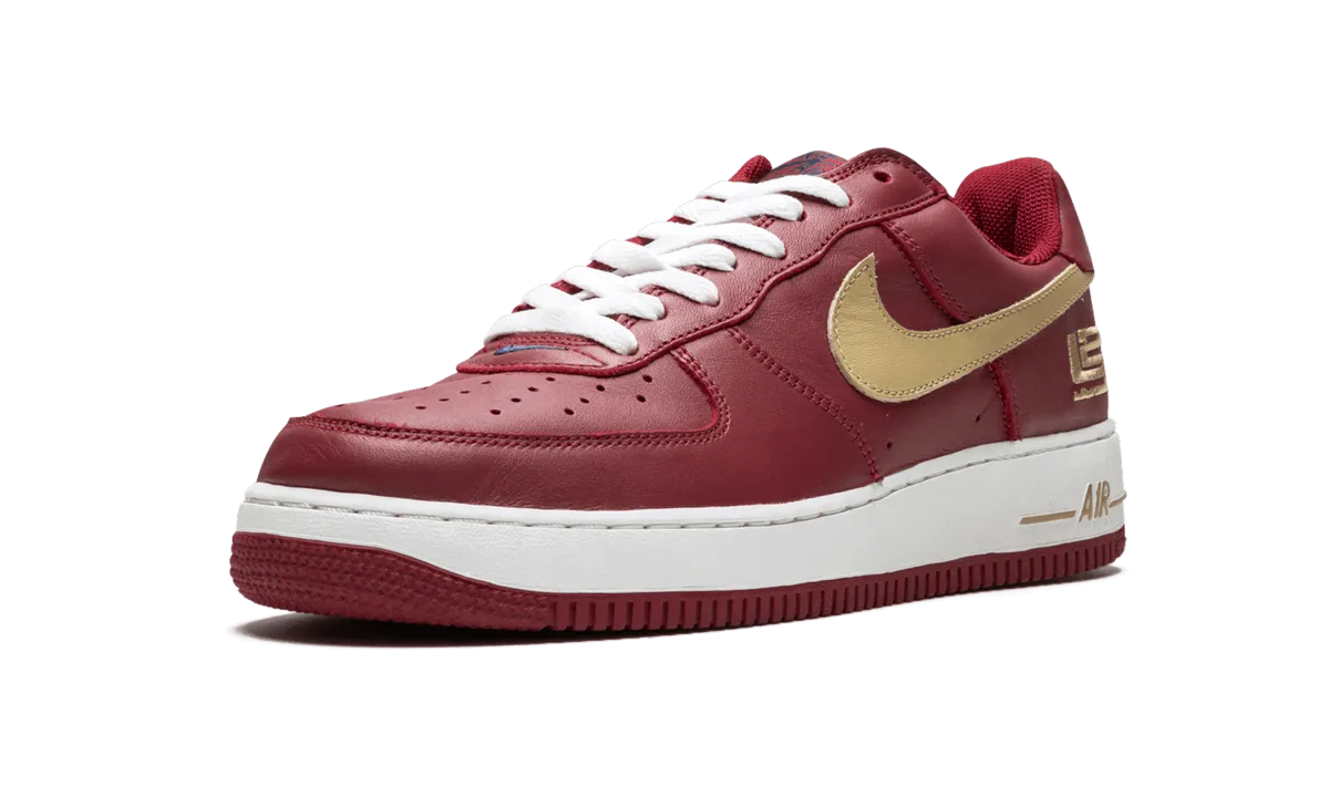 Air Force 1 "Lebron" Breathable Fit