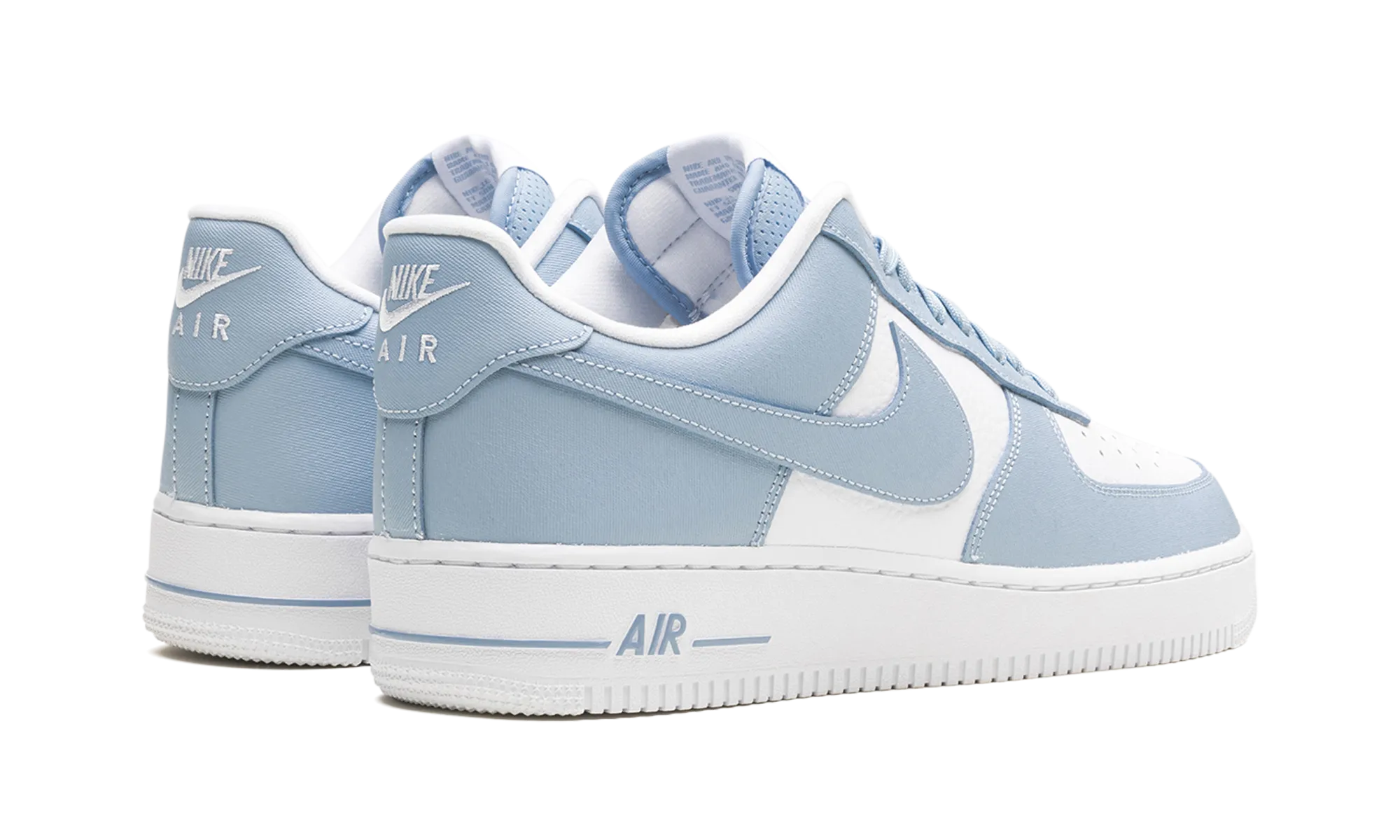 Refined Style Pro Inspired Air Force 1 "Light Armory Blue"