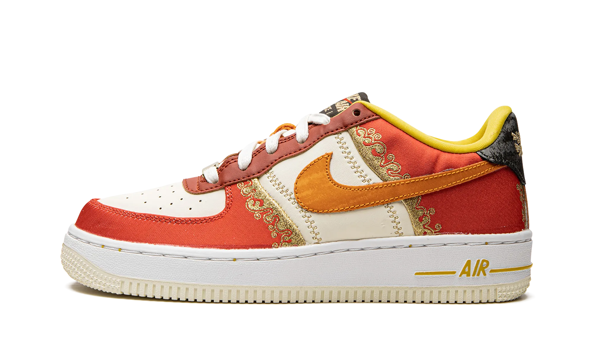 Air Force 1 "Little Accra" Traction pattern