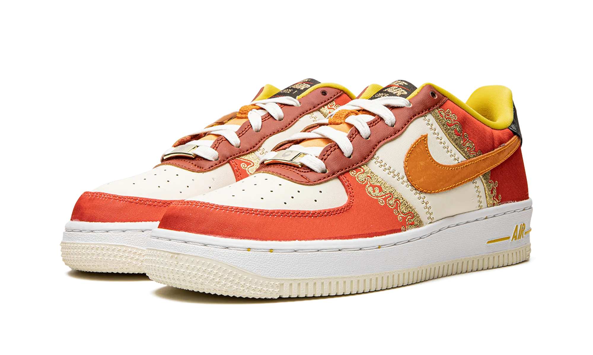 Solid Construction Air Force 1 "Little Accra"