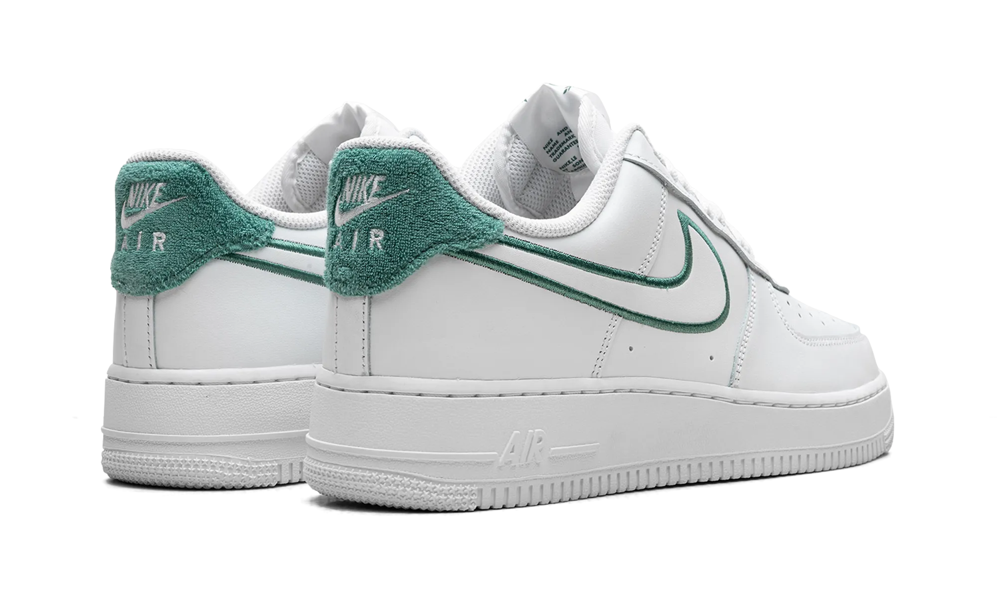 Air Force 1 "Resort and Sport" Quick Action Ride