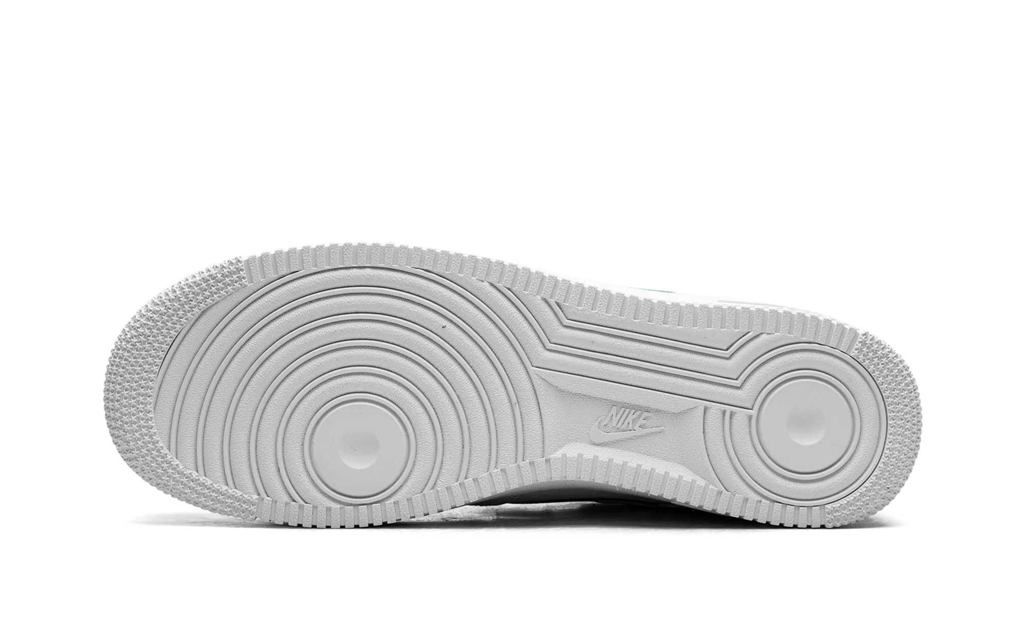 Quick Slide On Board Air Force 1 "Resort and Sport"