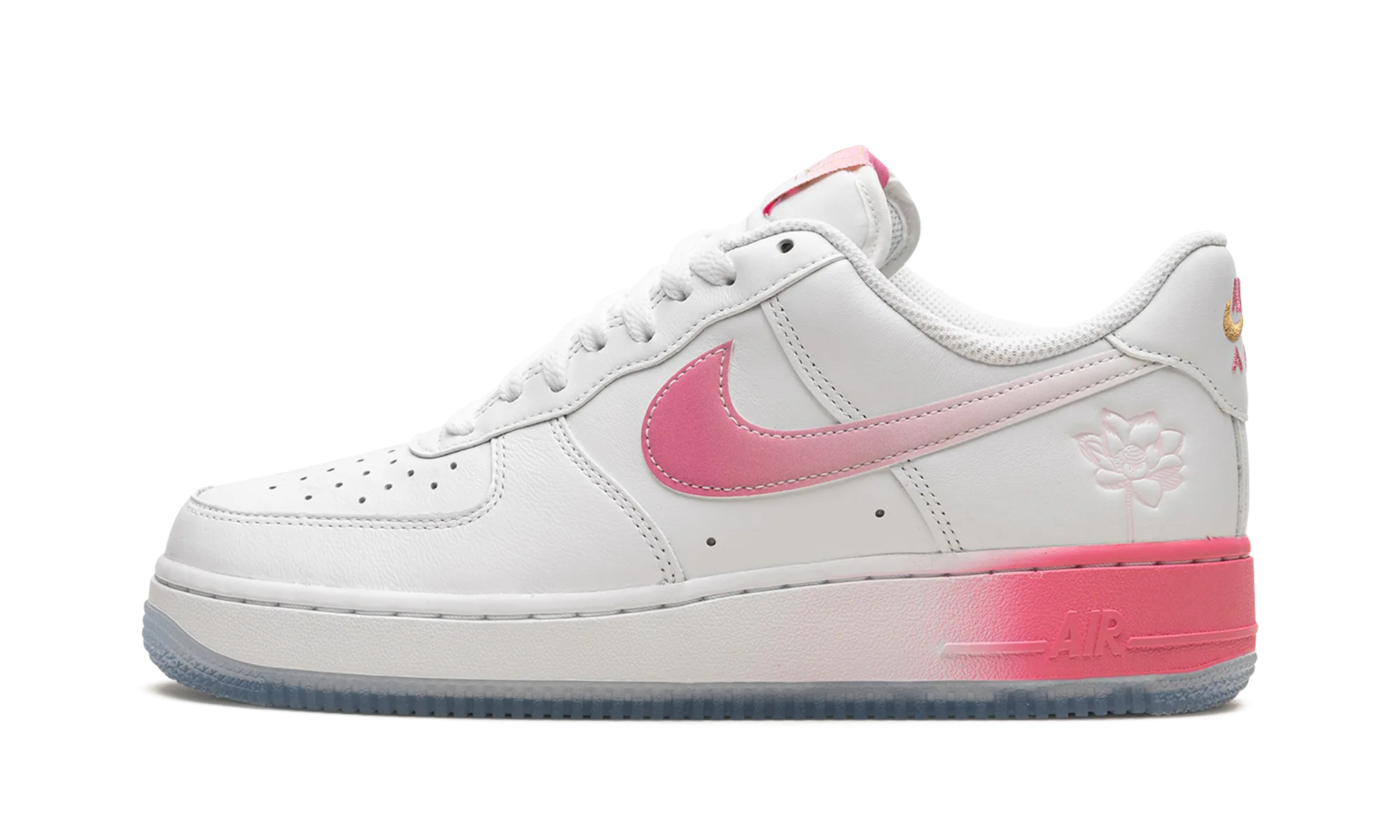 Air Force 1 "San Francisco Chinatown" Fashionable Look Easy Comfort