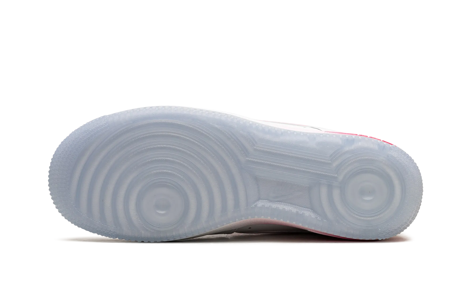 Air Force 1 "San Francisco Chinatown" Comfort Style