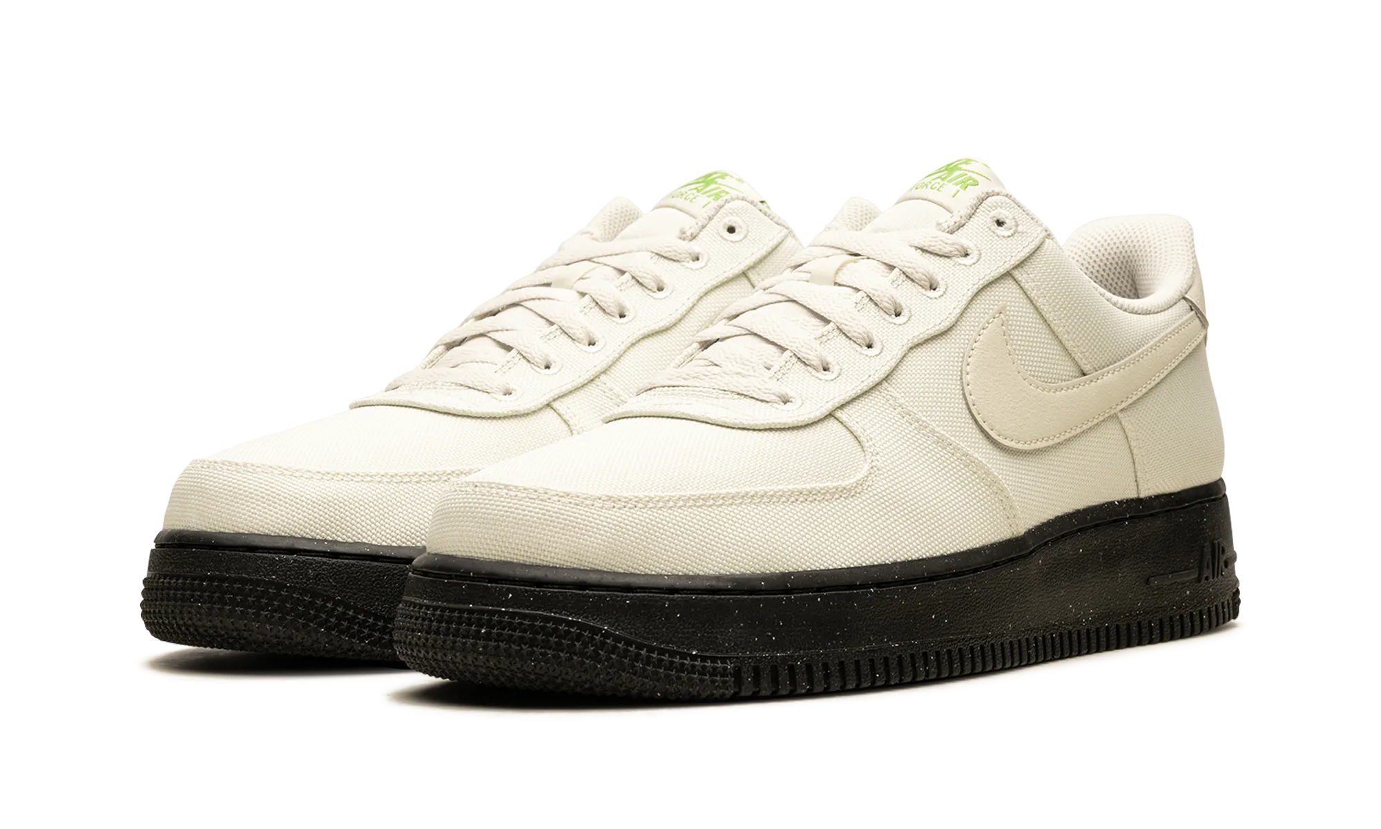 Elastic Fit Soft Material Air Force 1 "Sea Glass"