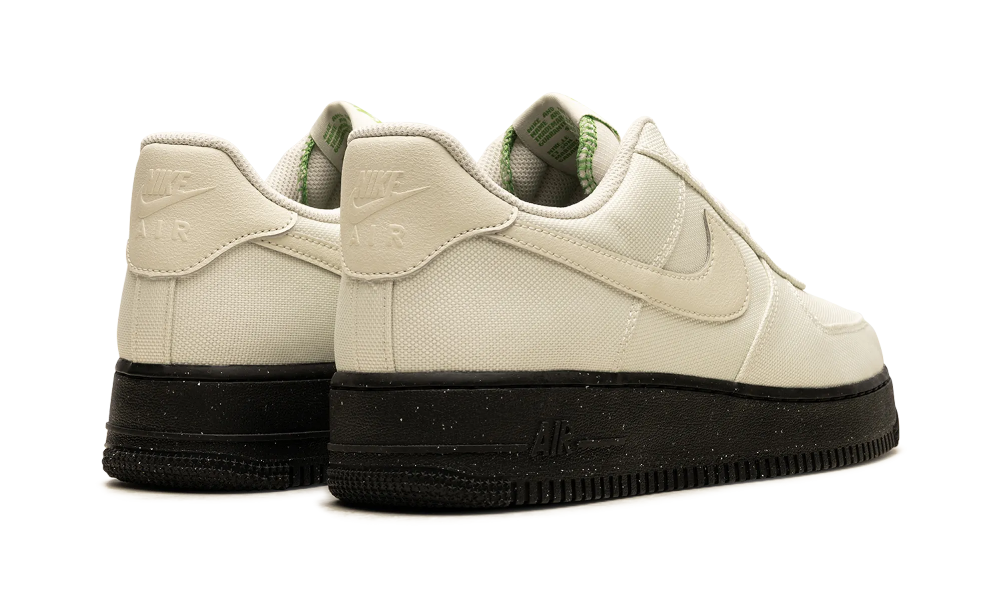 Air Force 1 "Sea Glass" Sleek Look Layered Support