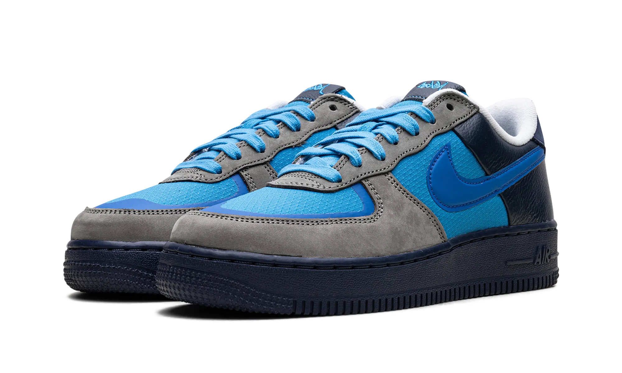 Air Force 1 "Stash 2024" comfort features Advanced Fit