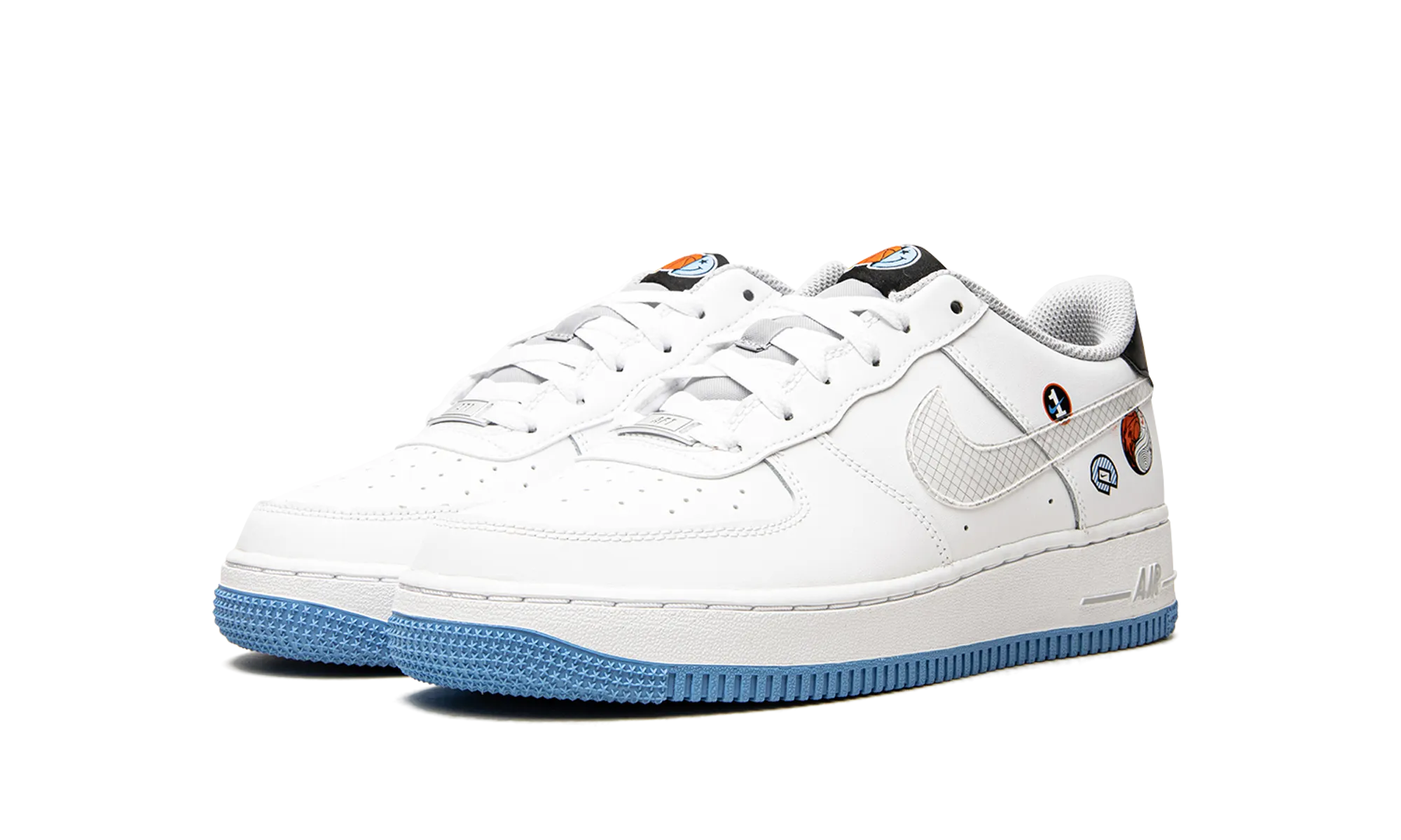 Air Force 1 "Sticker" Fast Performance