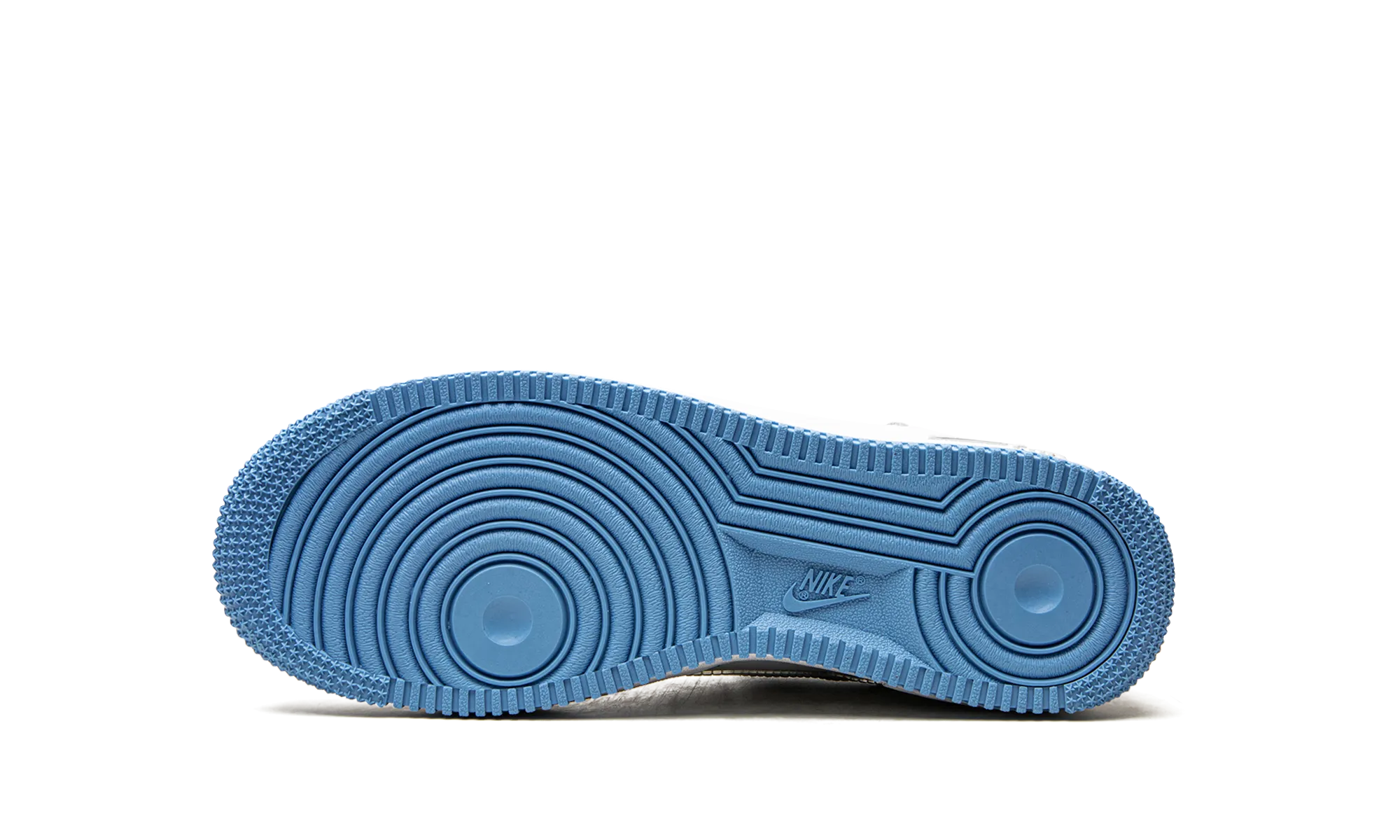 Bounce Control Light Pace Air Force 1 "Sticker"