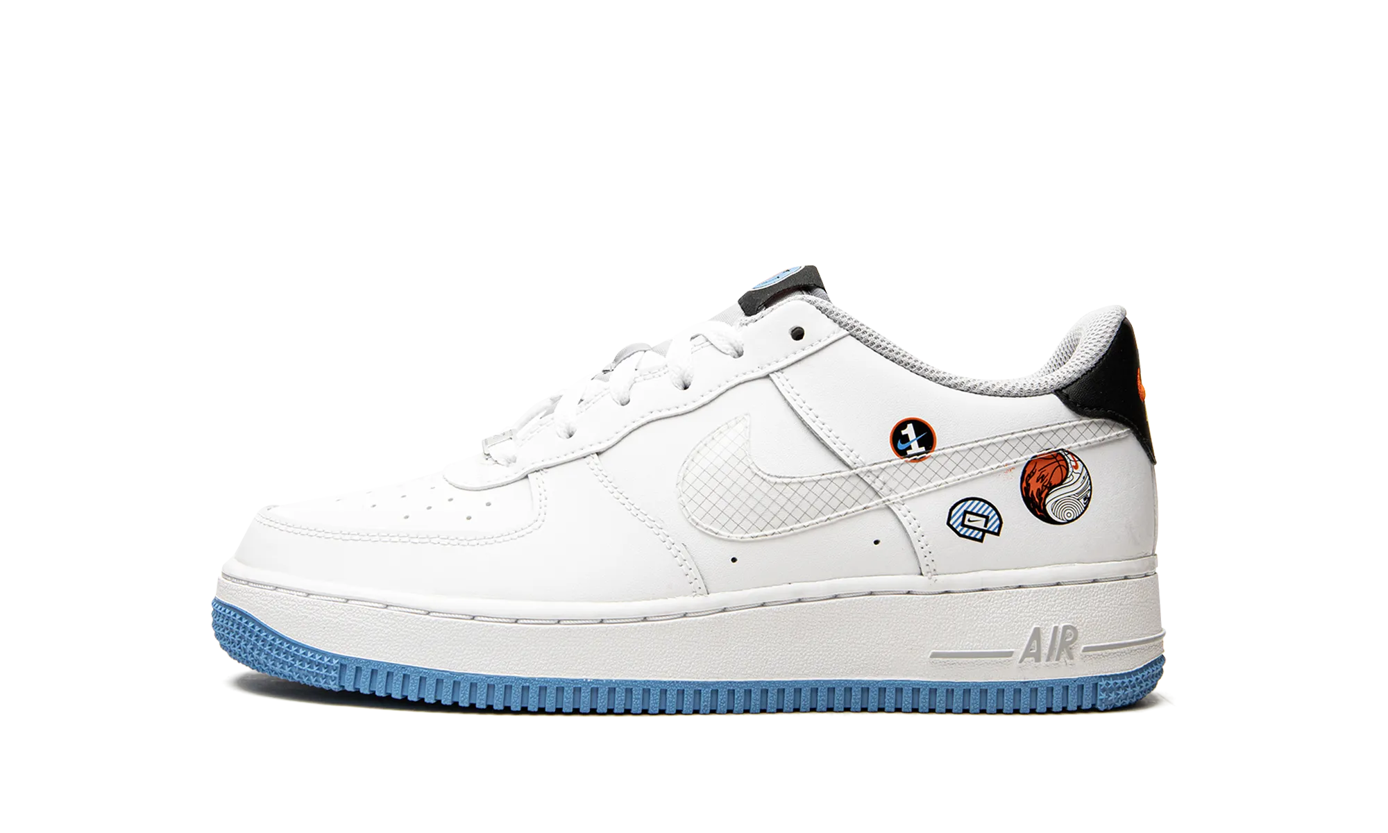Air Force 1 "Sticker" Sport Vibe