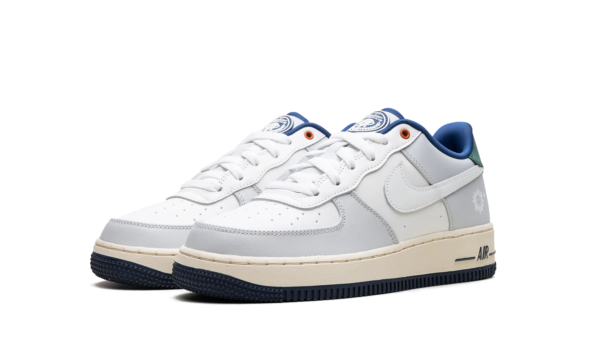 Gum Sole Air Force 1 "UV"