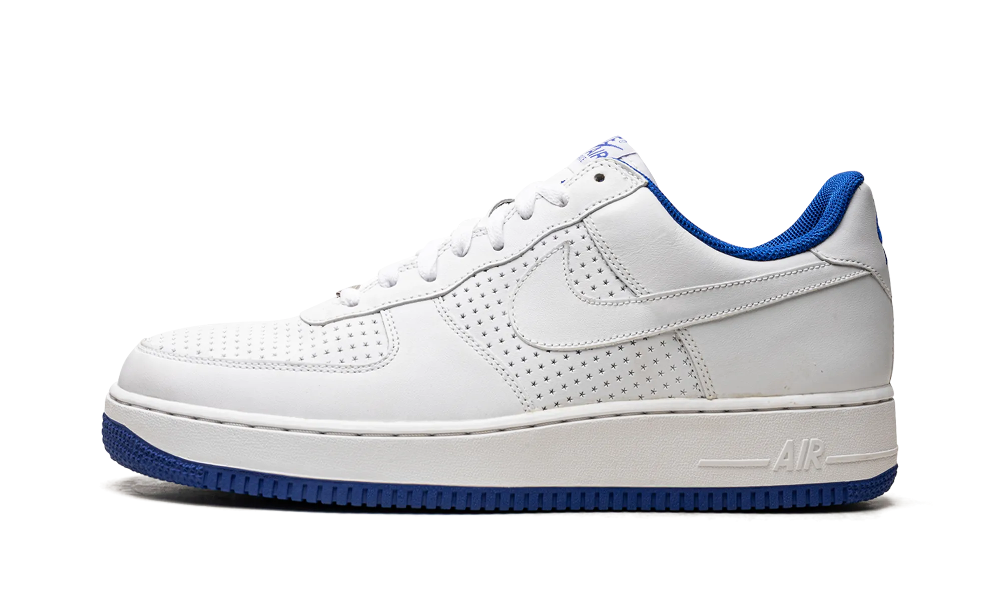 Outdoor Flow Air Force 1 "White / Royal 2006"