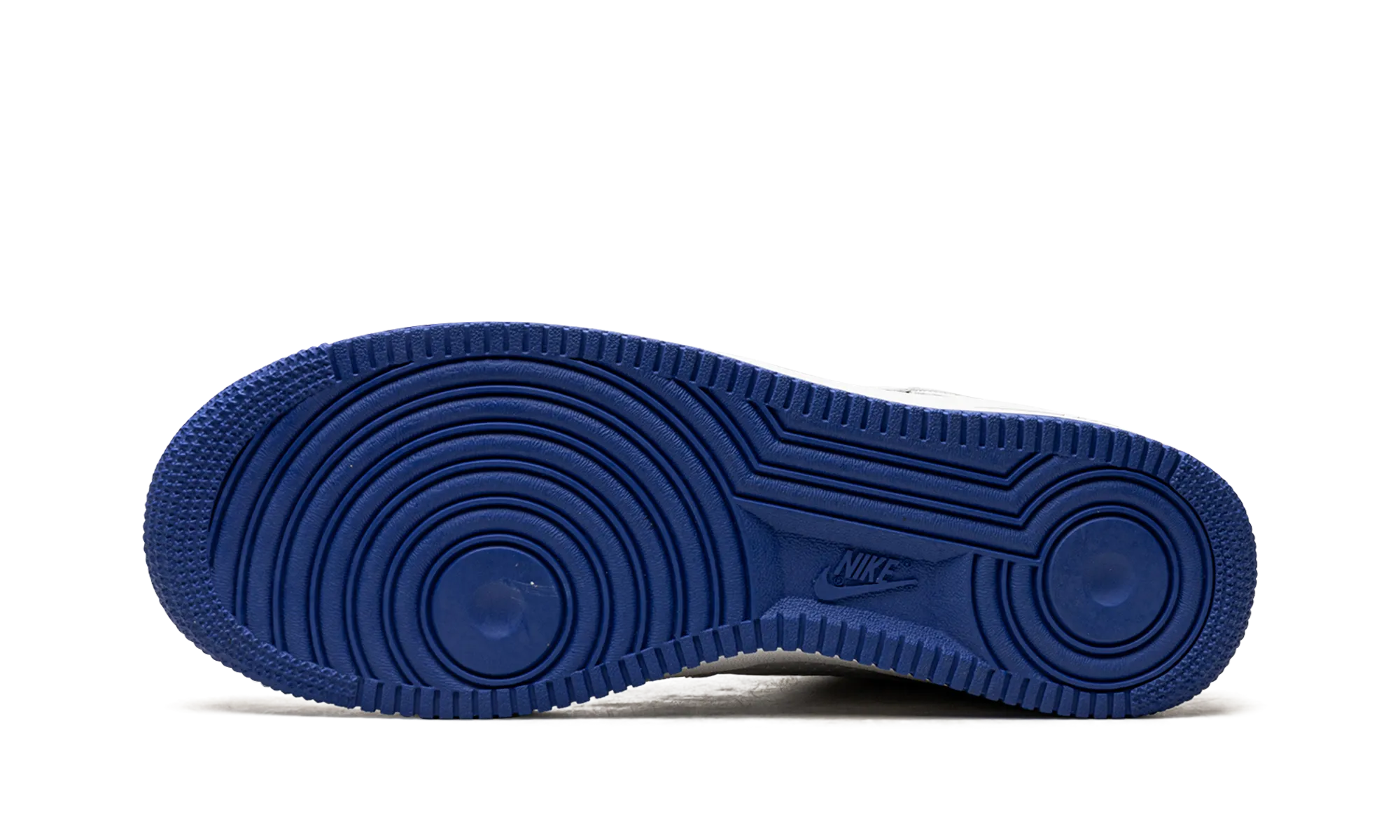 Air Force 1 "White / Royal 2006" Skater Gear Fit