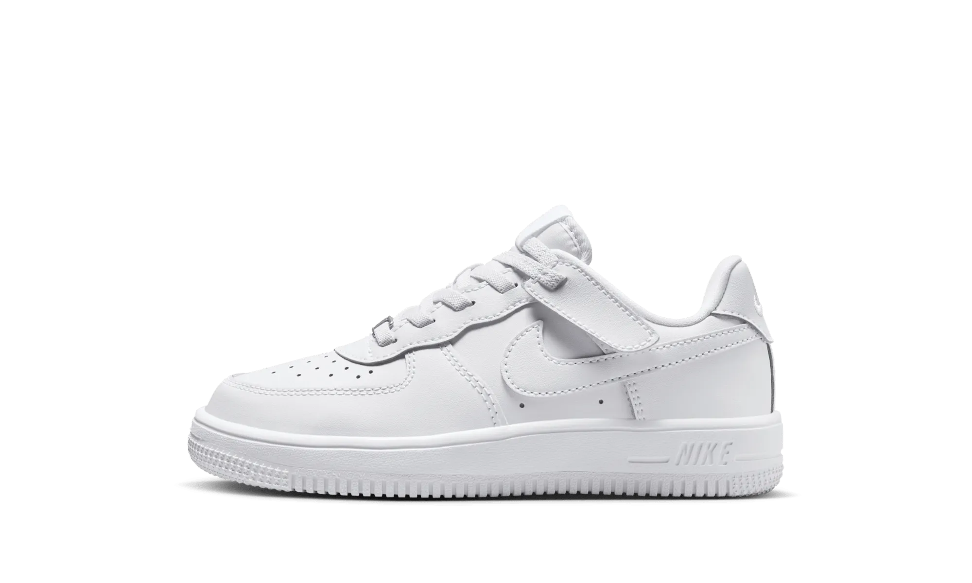 Air Force 1 "White" Performance Ride Impact Ride