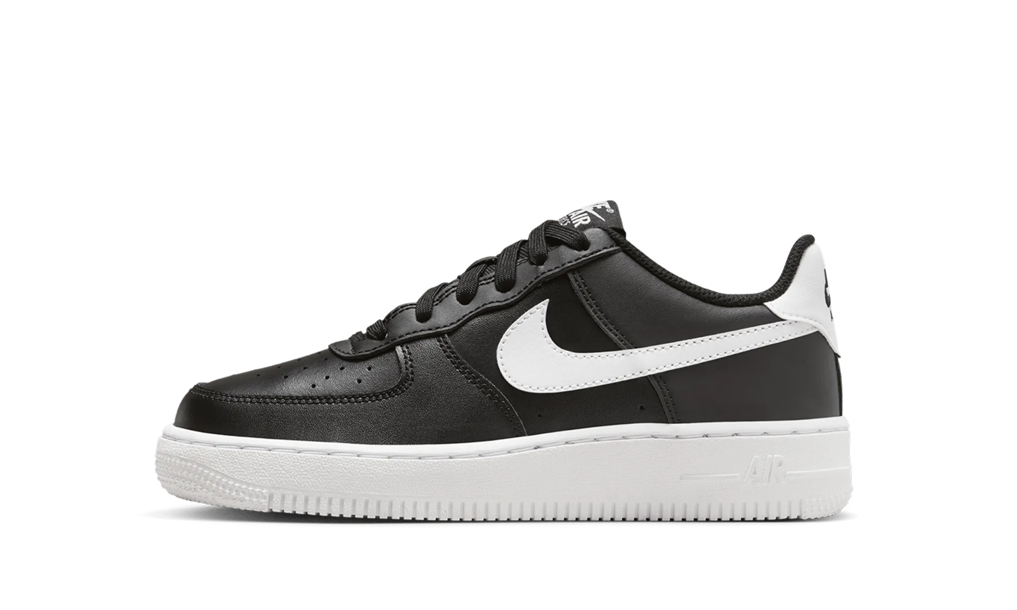 Air Force 1 "White" Soft Padding Reinforced heel