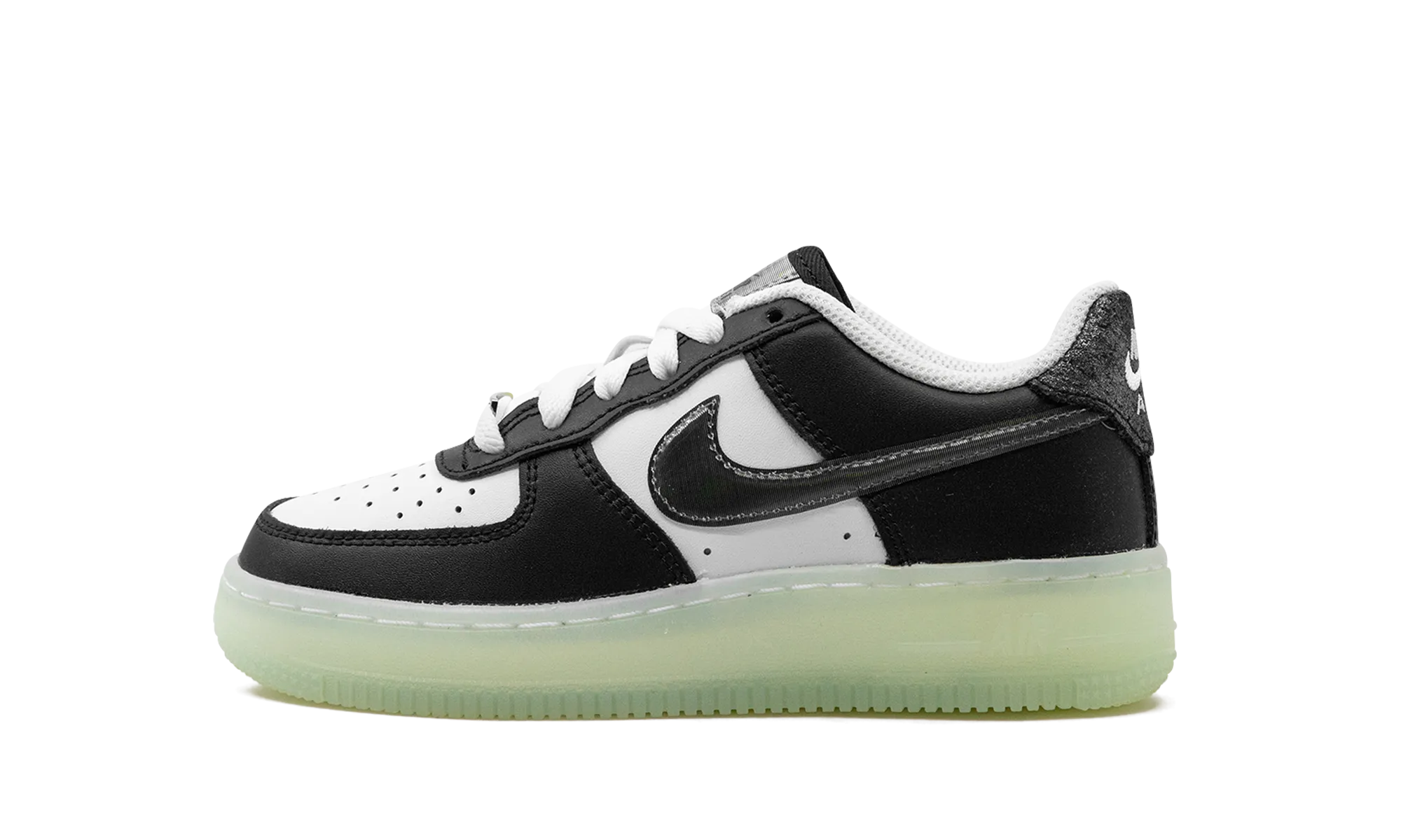 Polished Finish All Terrain Ride Air Force 1 "Year Of The Dragon"