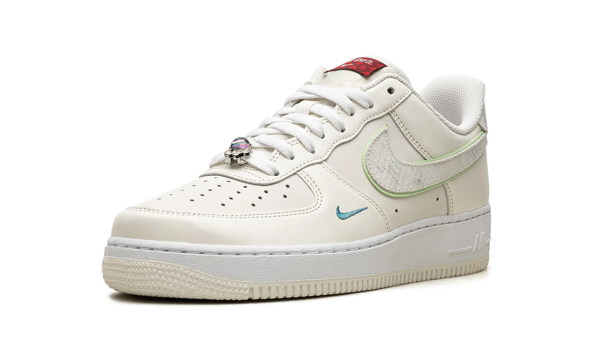 Stable platform Heel protection Air Force 1 "Year of the Dragon"
