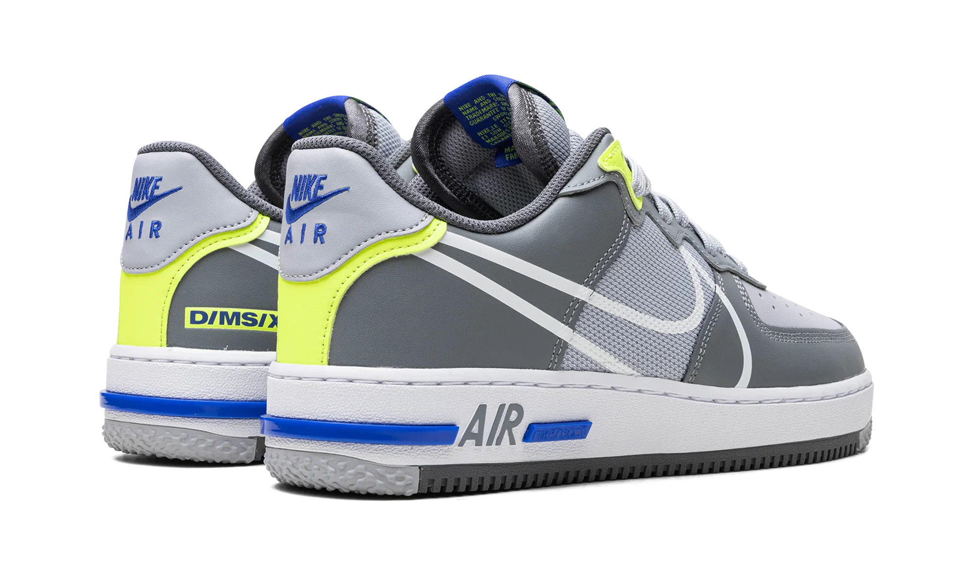Air Force 1 React Breathable Comfort