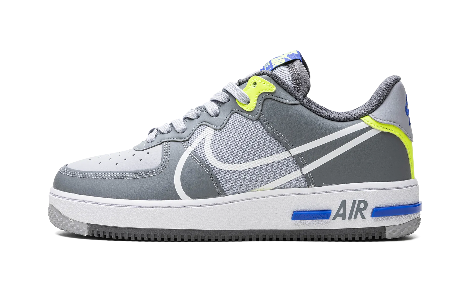 Air Force 1 React Crowd Favorite