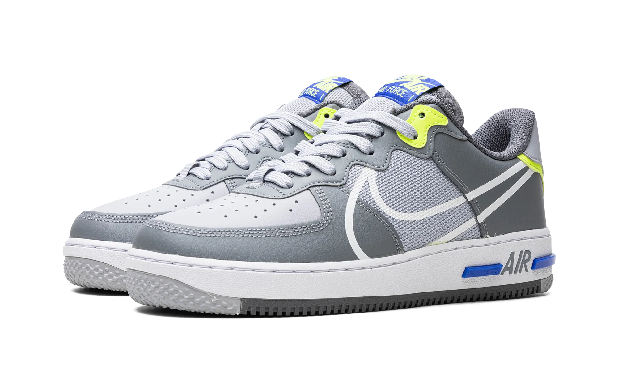 Air Force 1 React Rugged Outsole