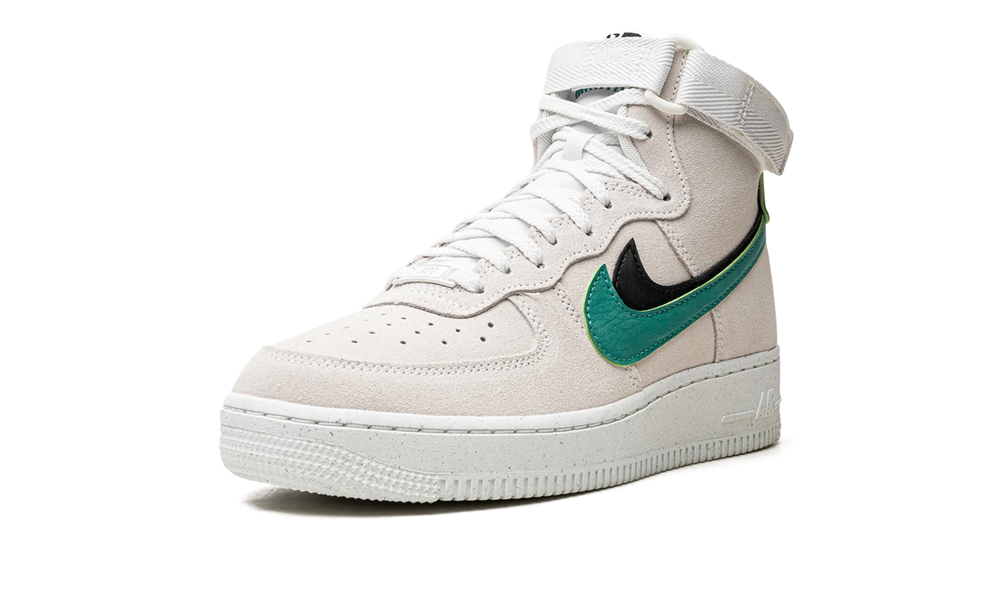 Side Support Skater Style AIR FORCE 1 SE MNS WMNS