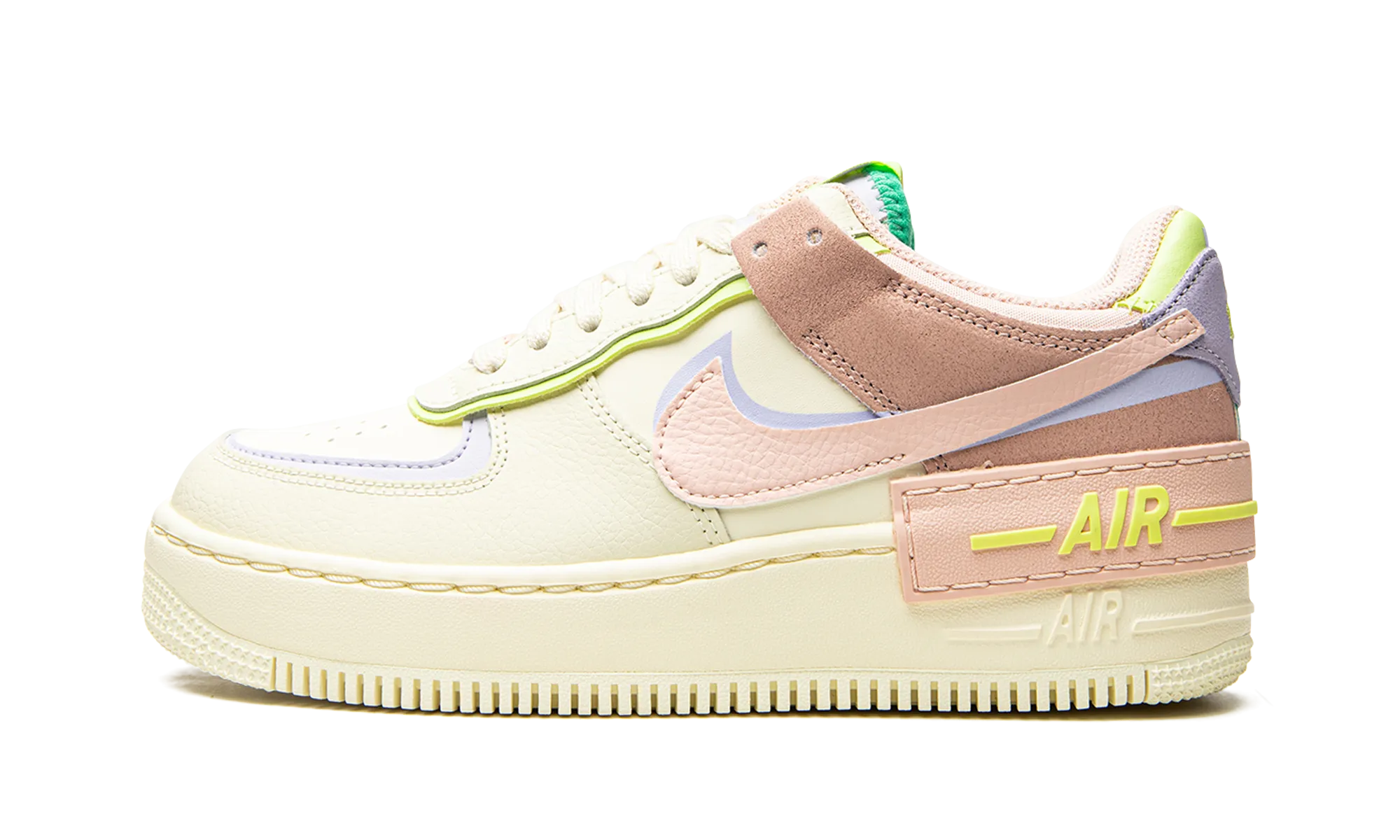 Sport Influence Double Stitch AIR FORCE 1 SHADO MNS WMNS "Cashmere"