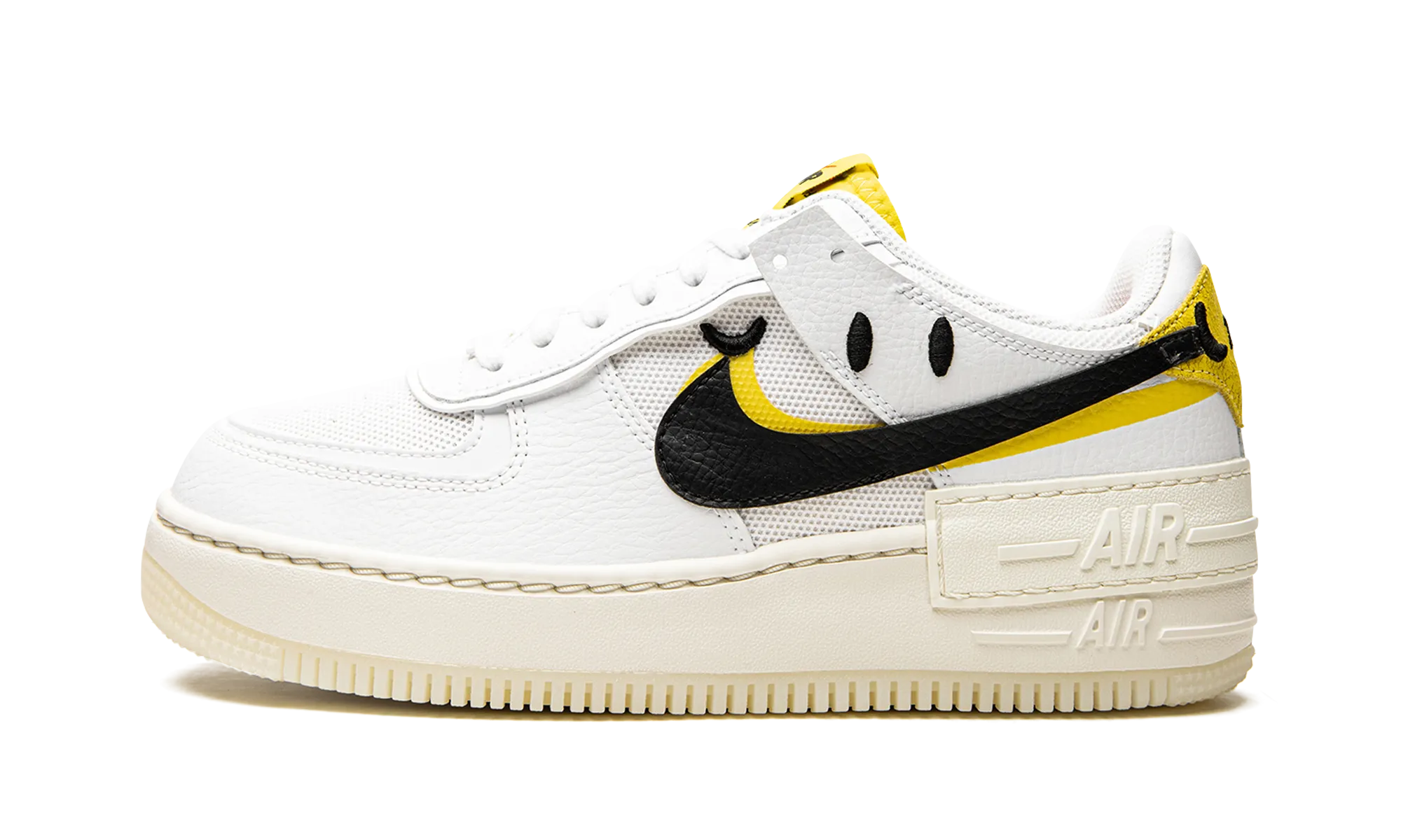 Slide Performance AIR FORCE 1 SHADO MNS WMNS "Go the Extra Smile"