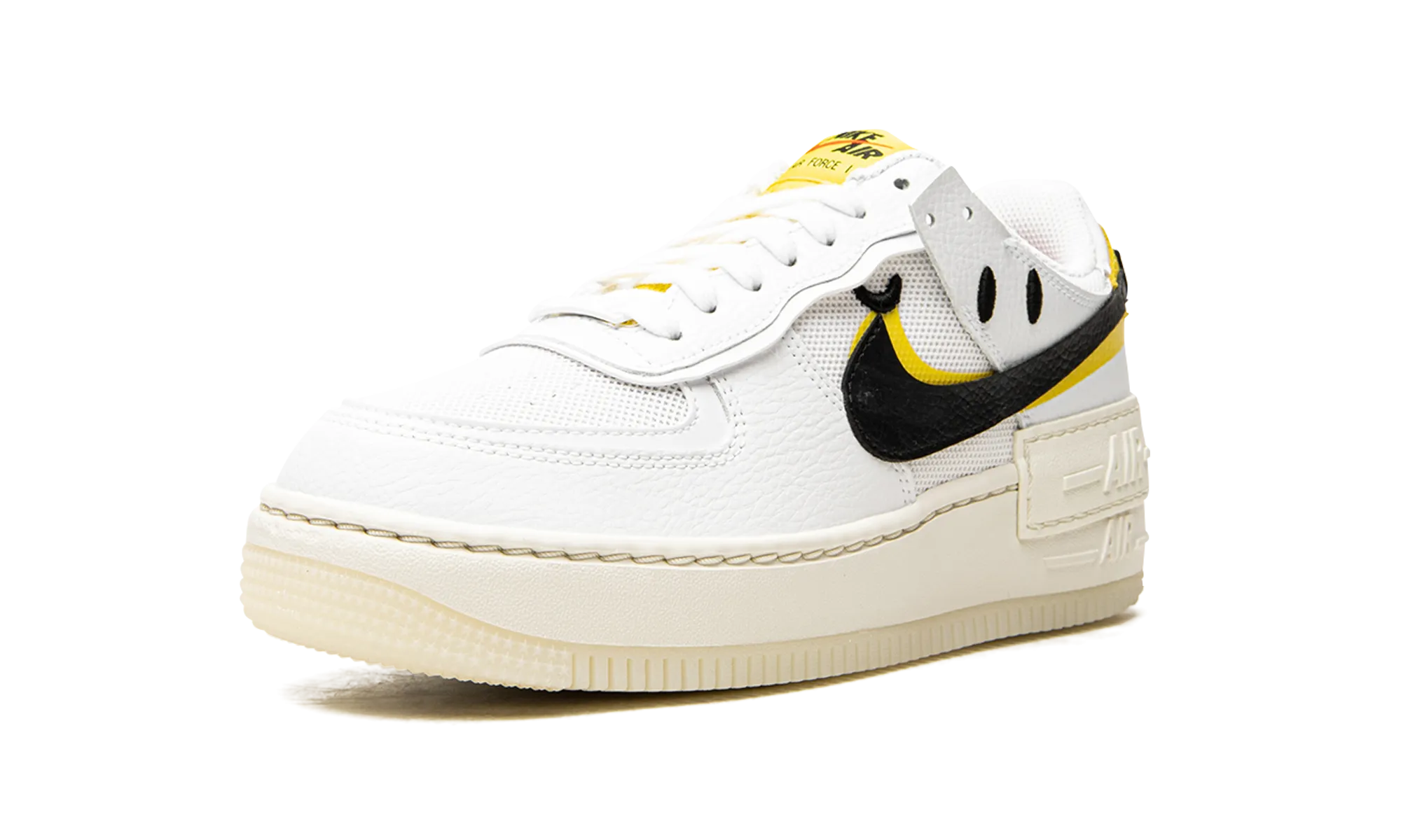 Quick Landing Glide Ride AIR FORCE 1 SHADO MNS WMNS "Go the Extra Smile"