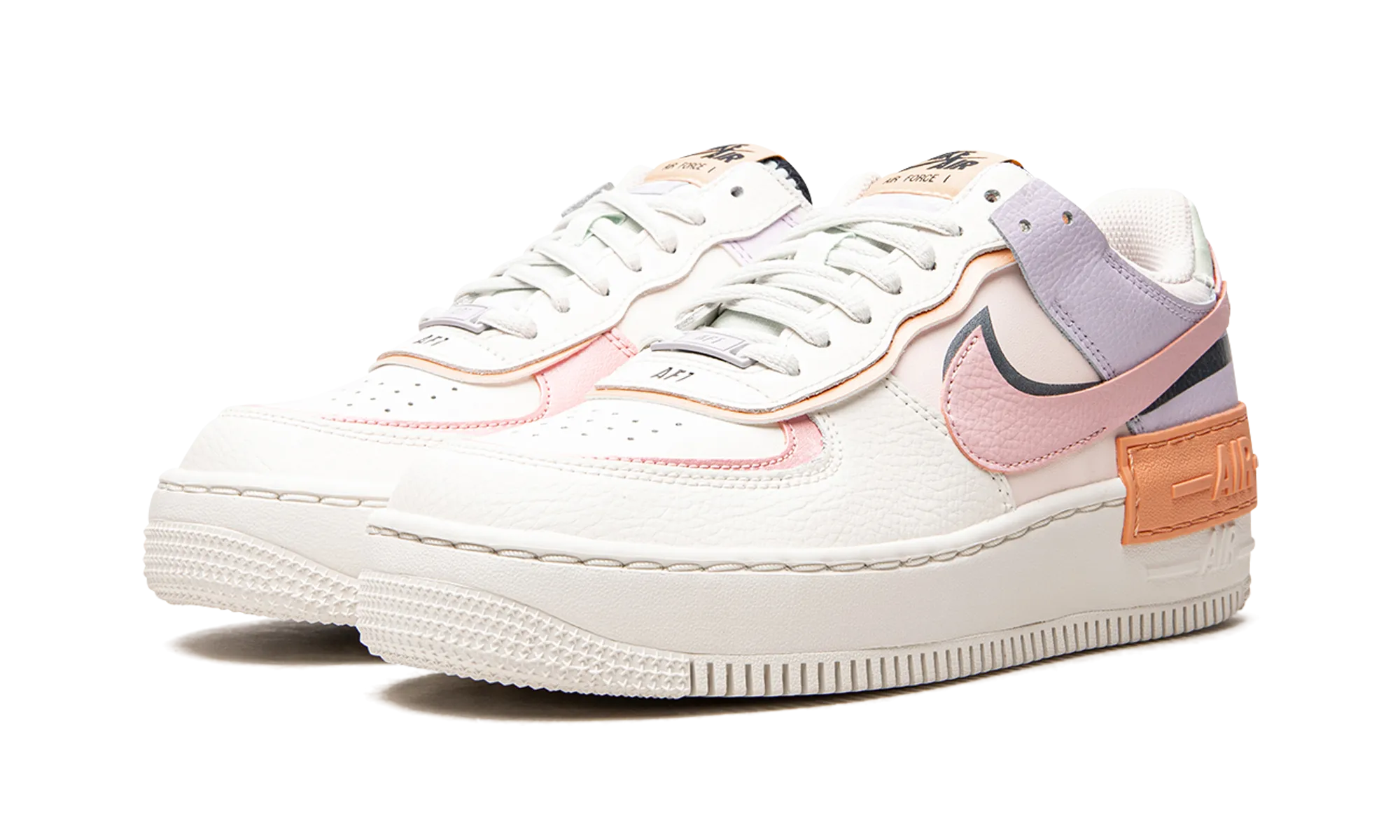 Quick Fit Support AIR FORCE 1 SHADO MNS WMNS "Pink Glaze"