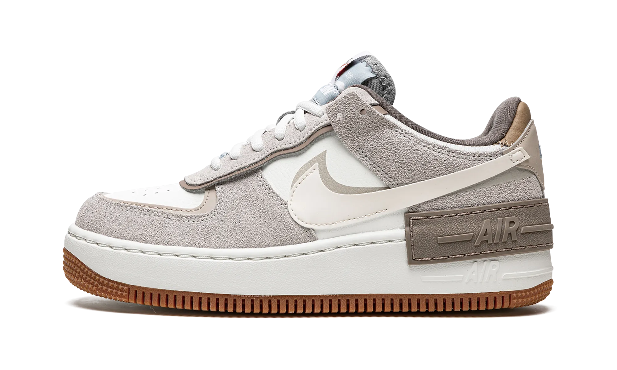 Outdoor Performance Fit AIR FORCE 1 SHADO MNS WMNS "Sail / Pale Ivory"