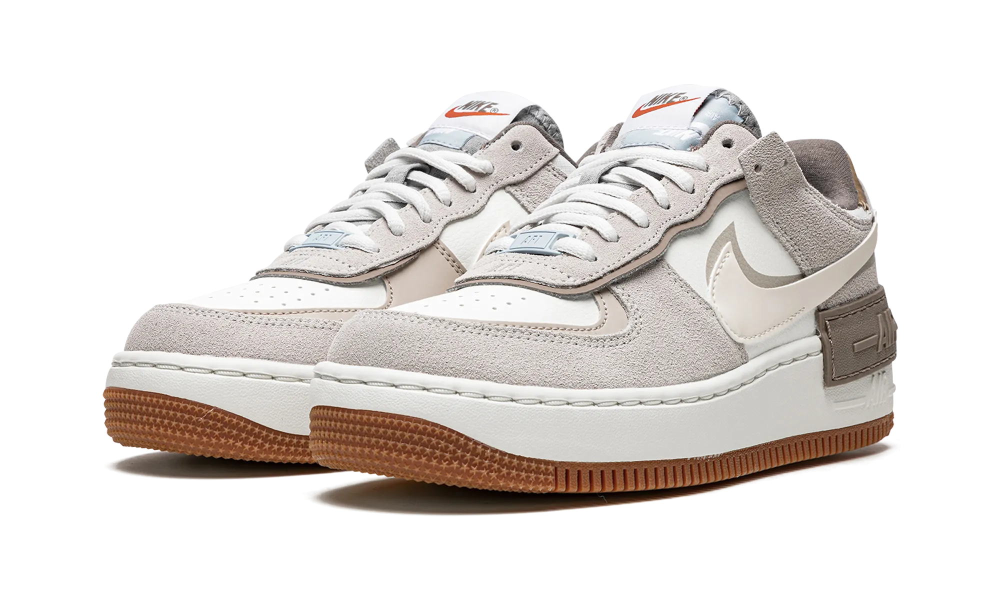 Form Control AIR FORCE 1 SHADO MNS WMNS "Sail / Pale Ivory"