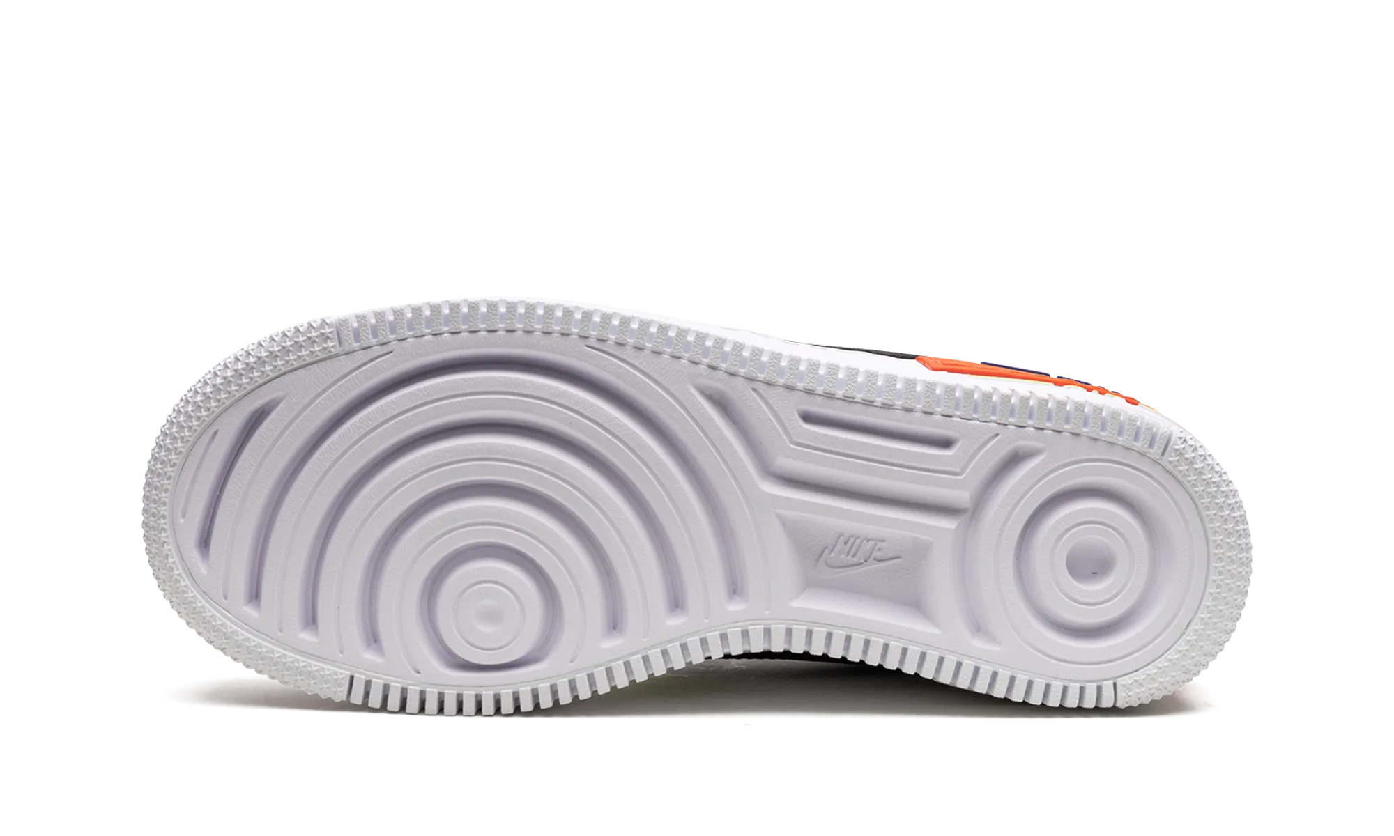 Indoor Comfort Ventilation AIR FORCE 1 SHADO MNS WMNS "White Multi"