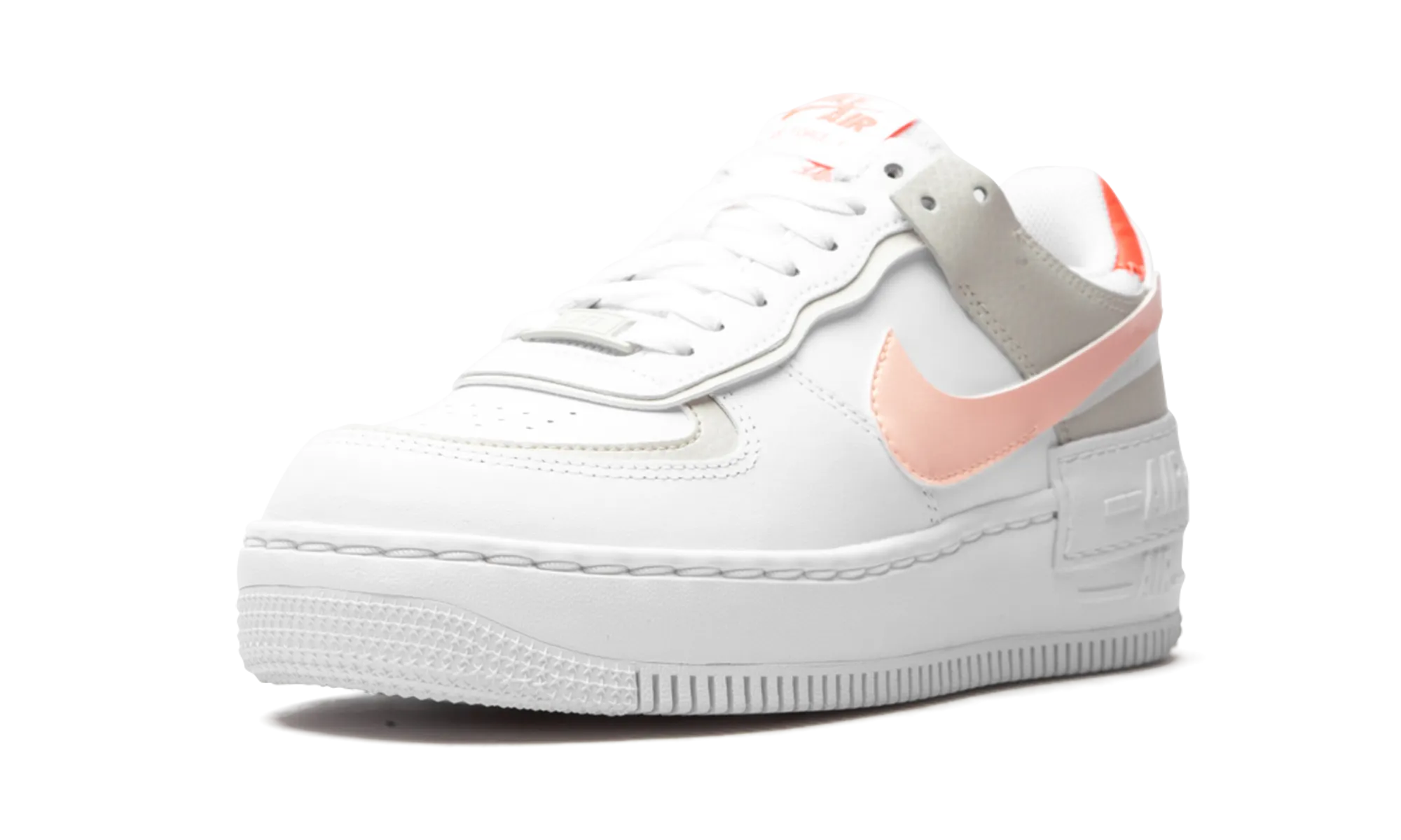 AIR FORCE 1 SHADO WMNS "Crimson Tint" Impact Ride