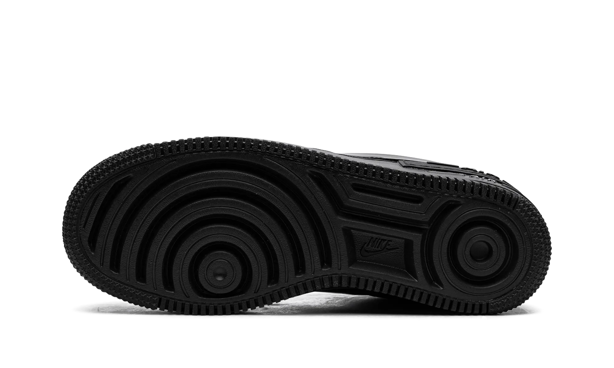 AIR FORCE 1 SHADO WMNS "Triple Black" Urban Control Outdoor Grip