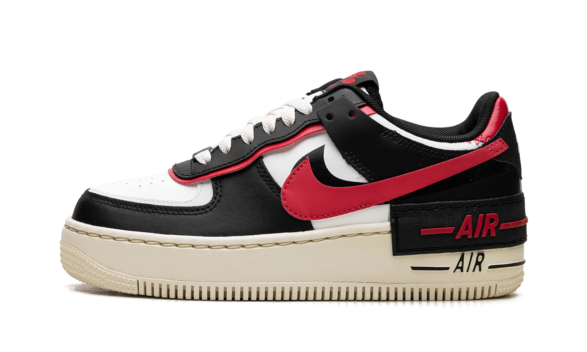 Air Force 1 Shadow "UNIVERSITY RED" Street Flex