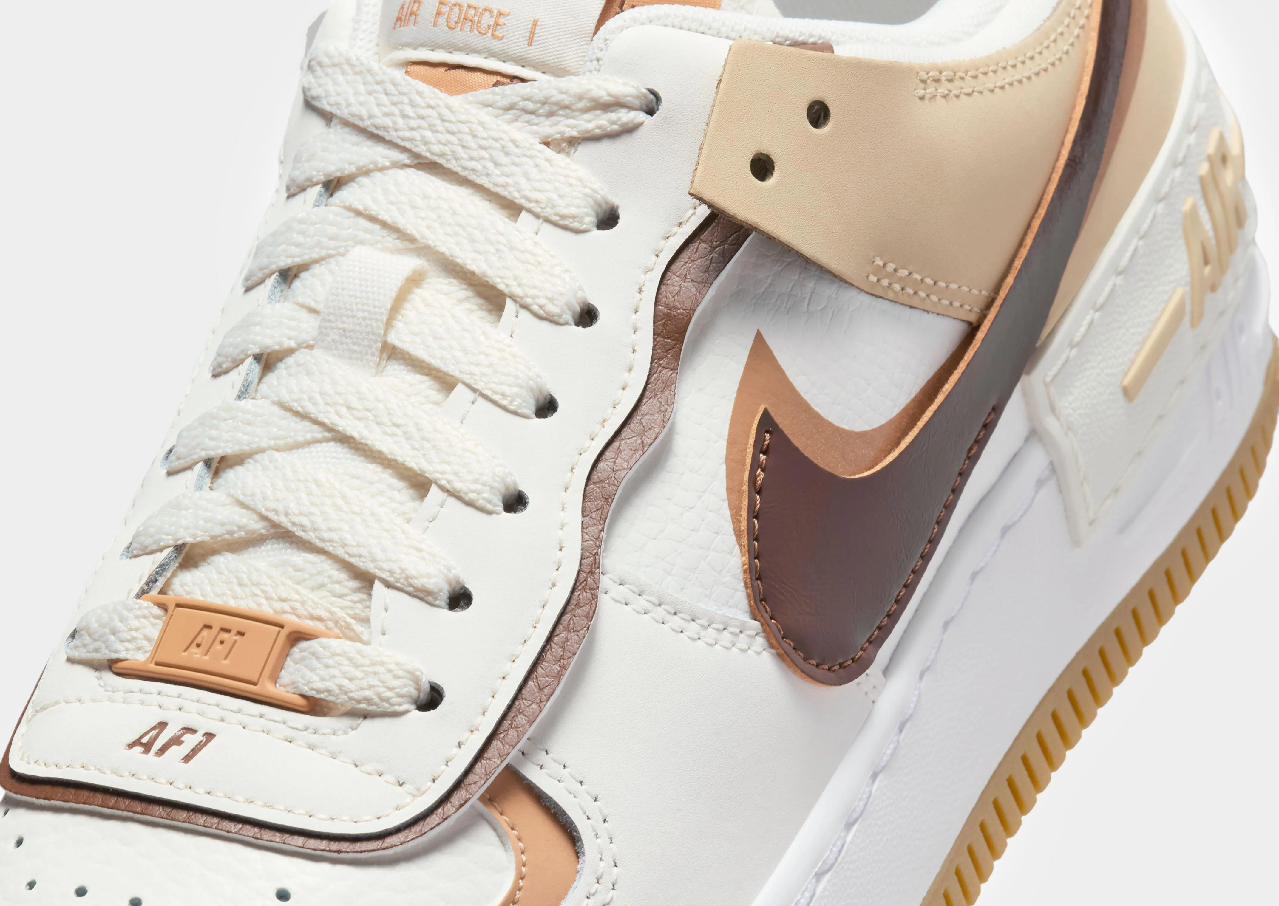 Air Force 1 Shadow Women's Multi Density Midsole