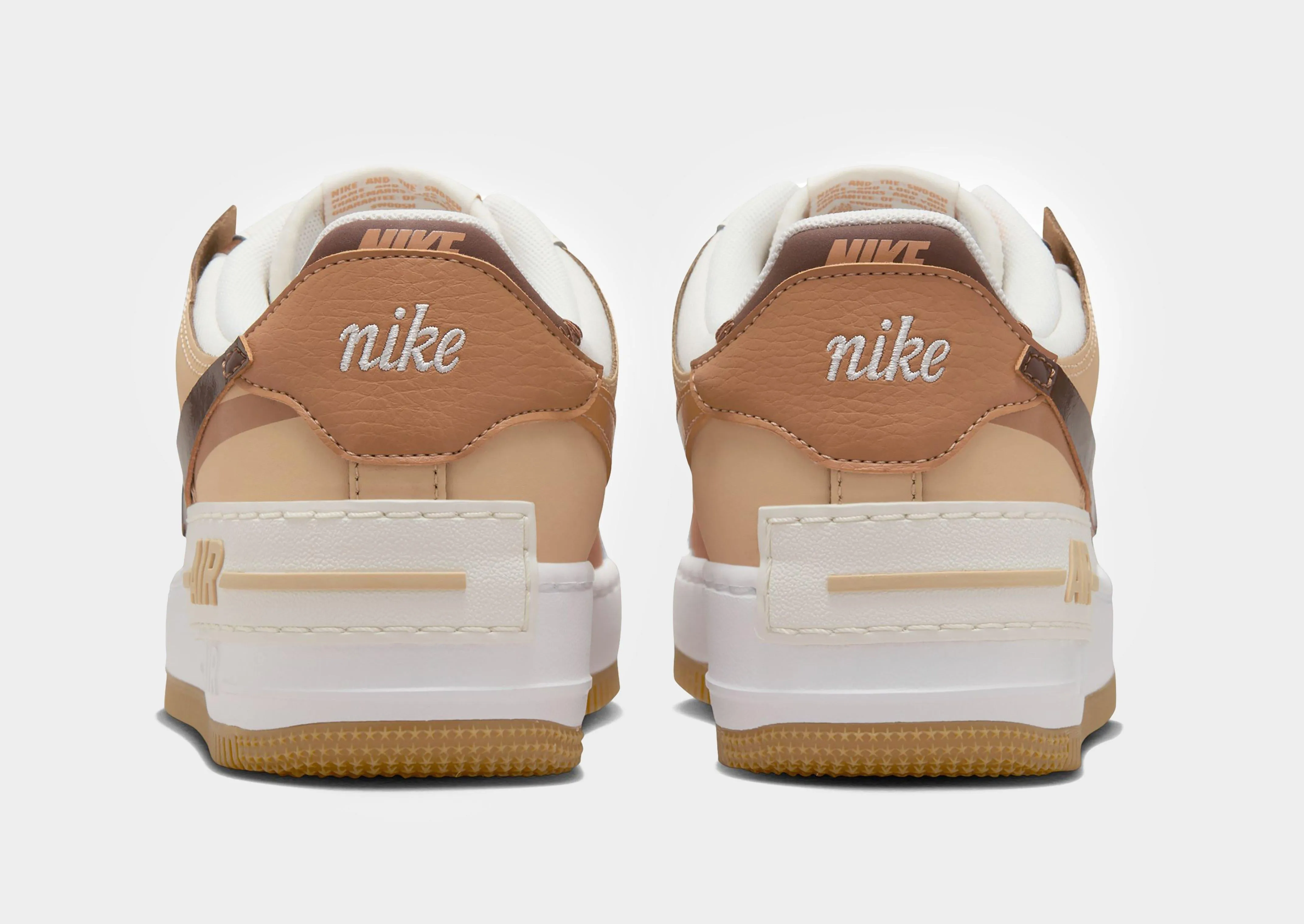 Air Force 1 Shadow Women's Rose Glow City Look