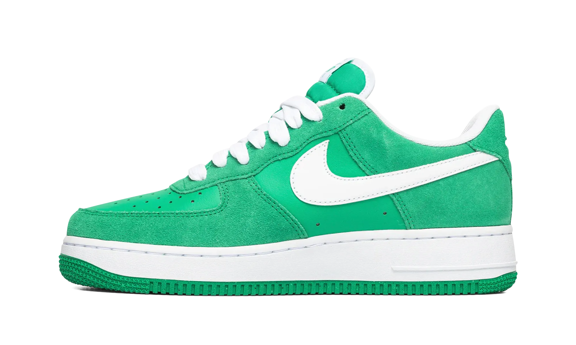 Lightweight Design Active Support Air Force 1 SK8 "Green"