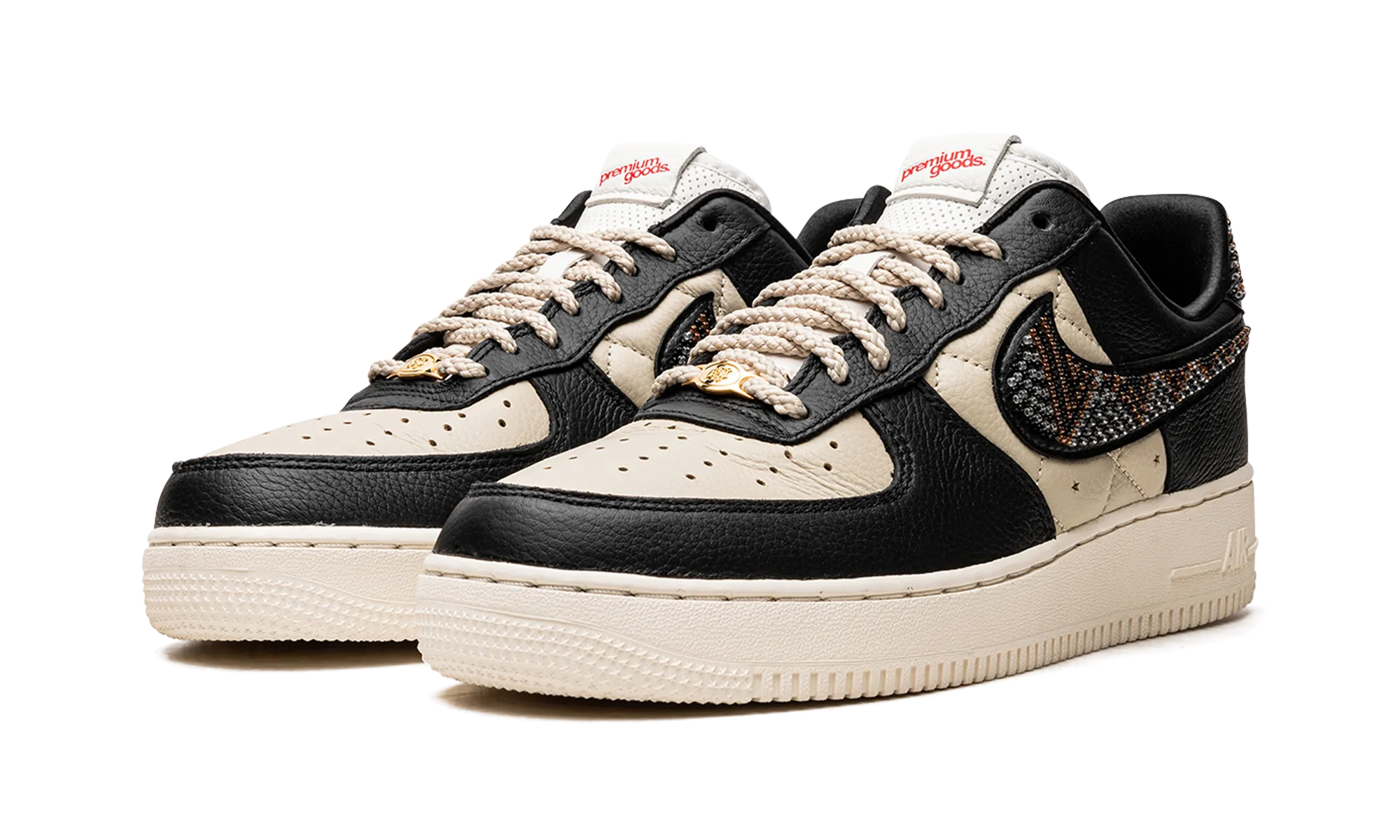 AIR FORCE 1 SP MNS WMNS "Premium Goods - The Sophia" Active Comfort