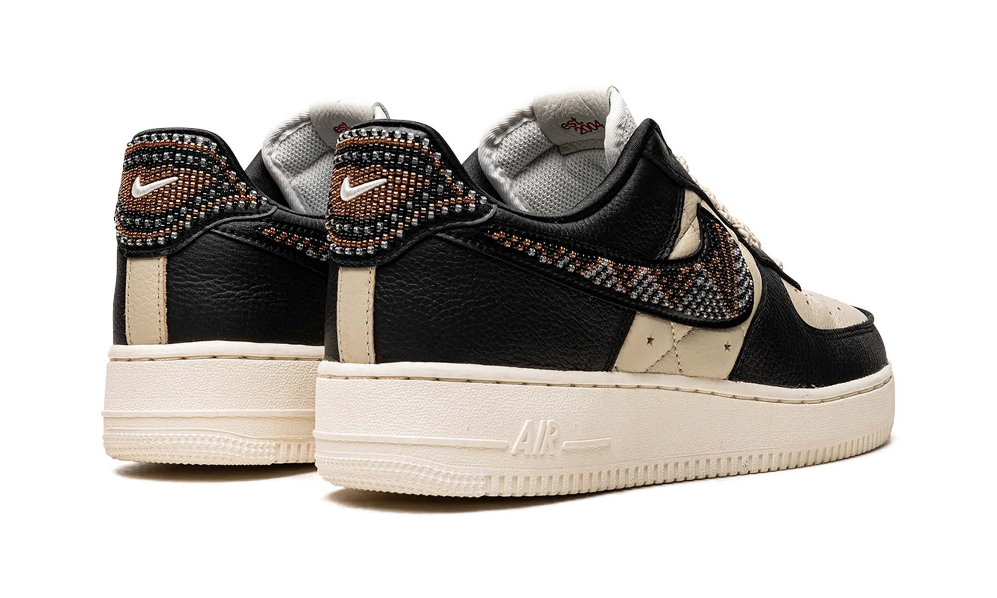 AIR FORCE 1 SP MNS WMNS "Premium Goods - The Sophia" Performance Fit Soft Comfort