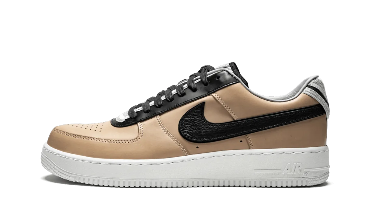 Air Force 1 SP / Tisci "Tan" Sleek Profile Skater Comfort