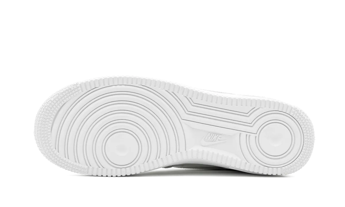 Rugged Outsole AIR FORCE 1 SP WMNS "Metallic Chrome"