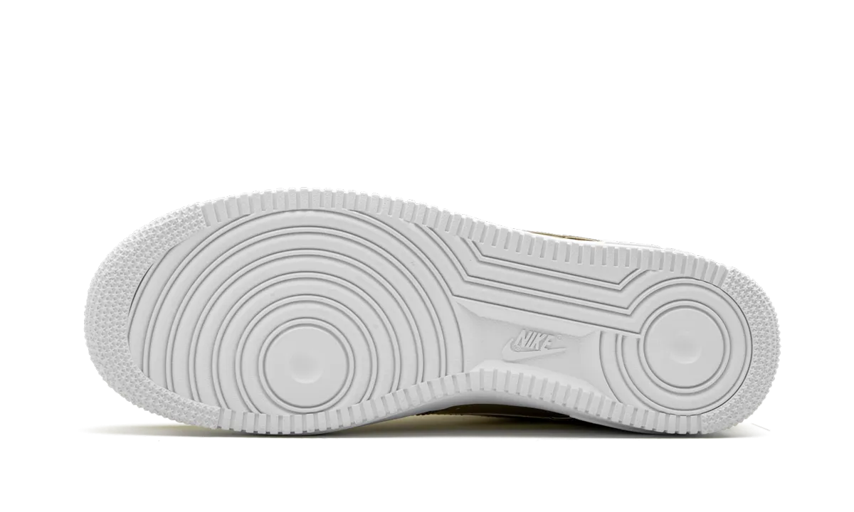 AIR FORCE 1 SP WMNS "Metallic Gold" All Rounder Fit