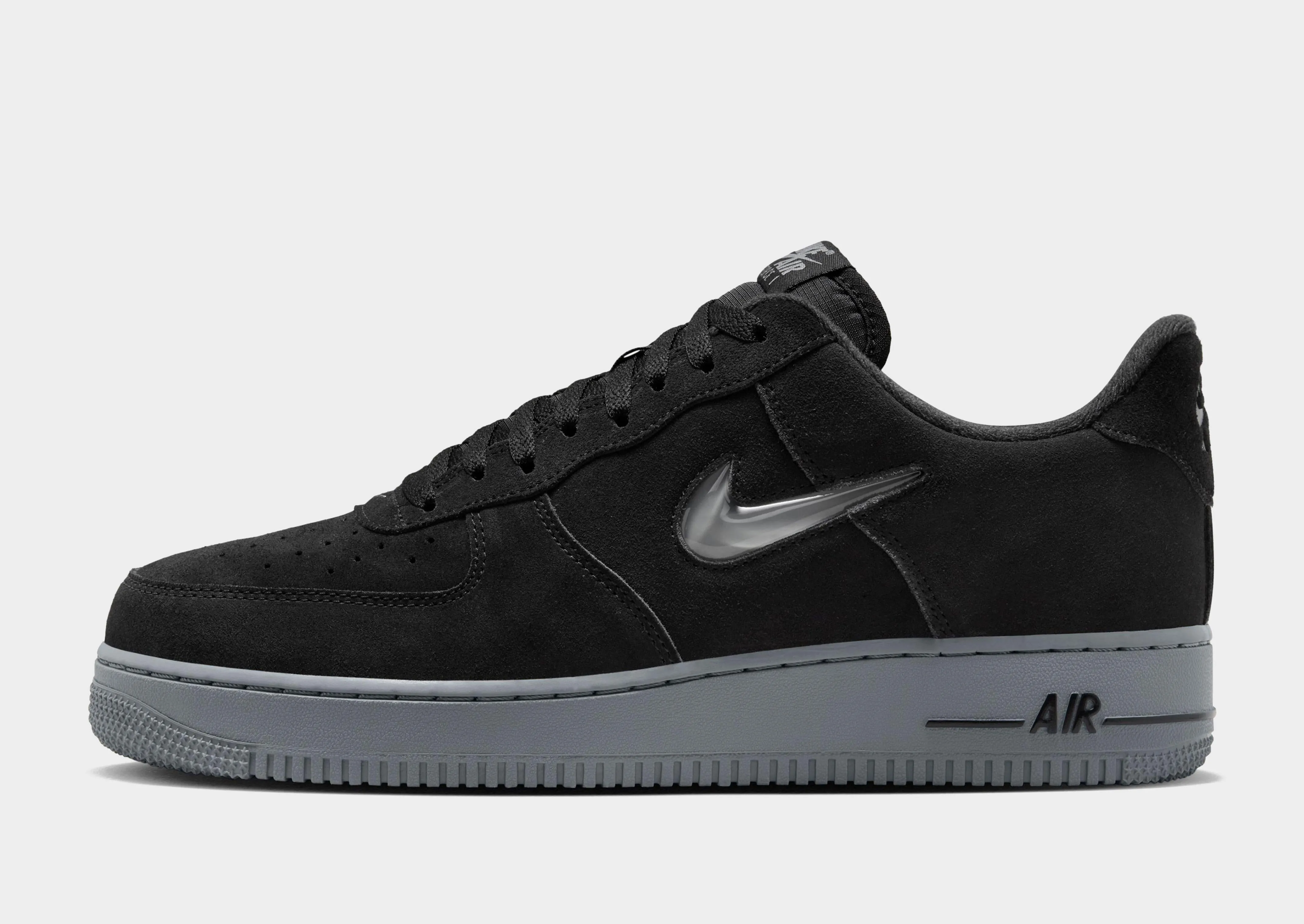 Stable Steps Relaxed Style Air Force 1