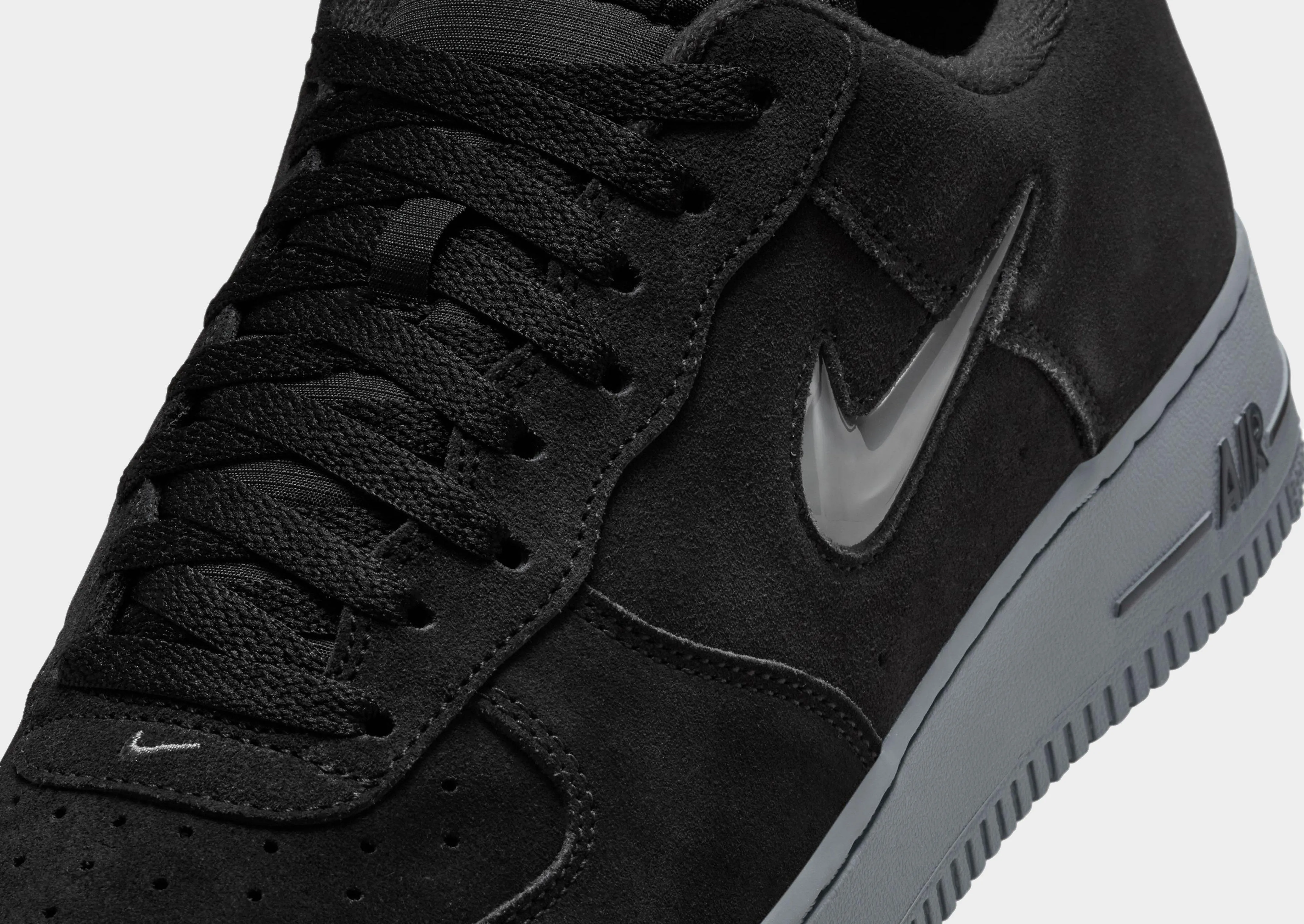 Air Force 1 on the road