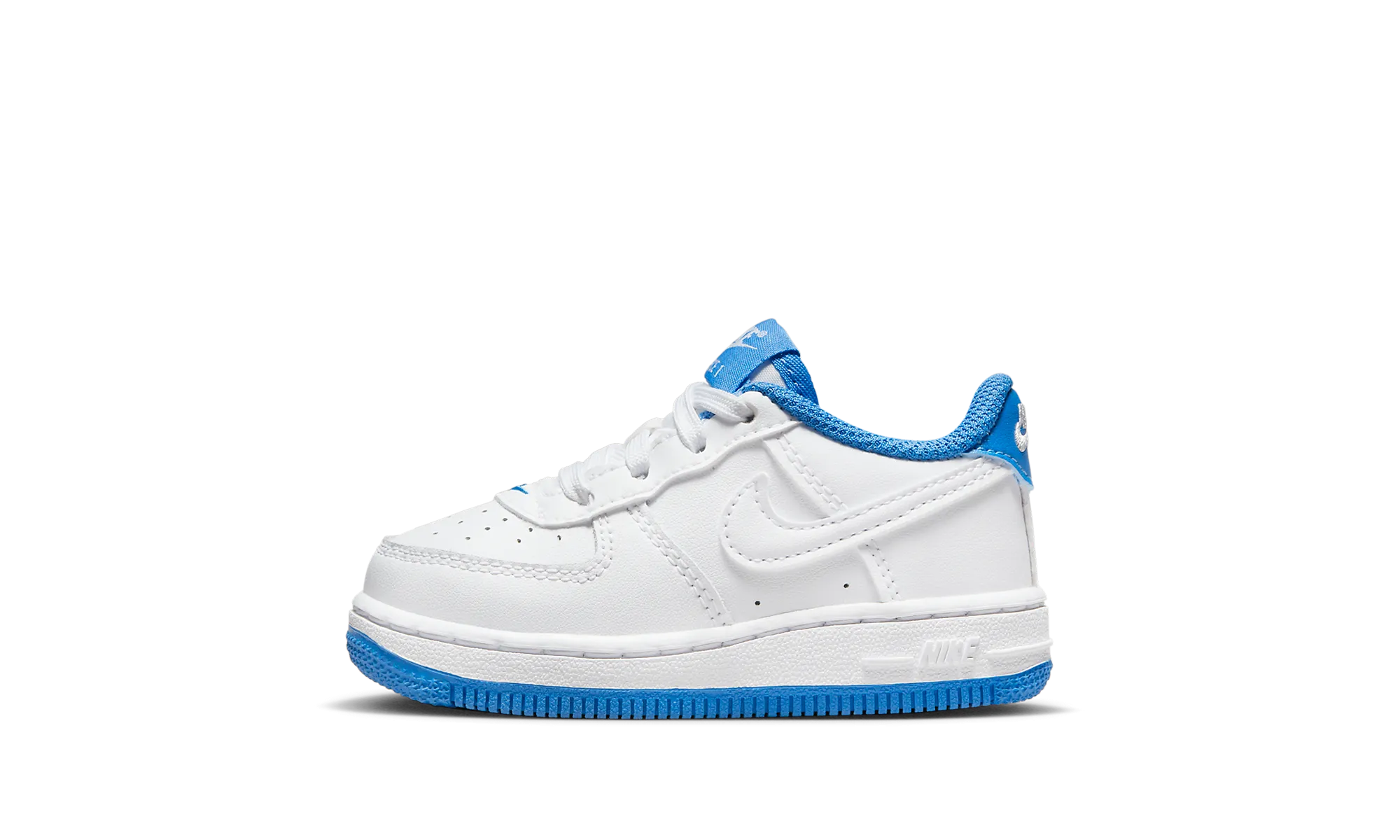 Air Force 1 TD "PHOTO BLUE" Smooth Fit Anti   Static