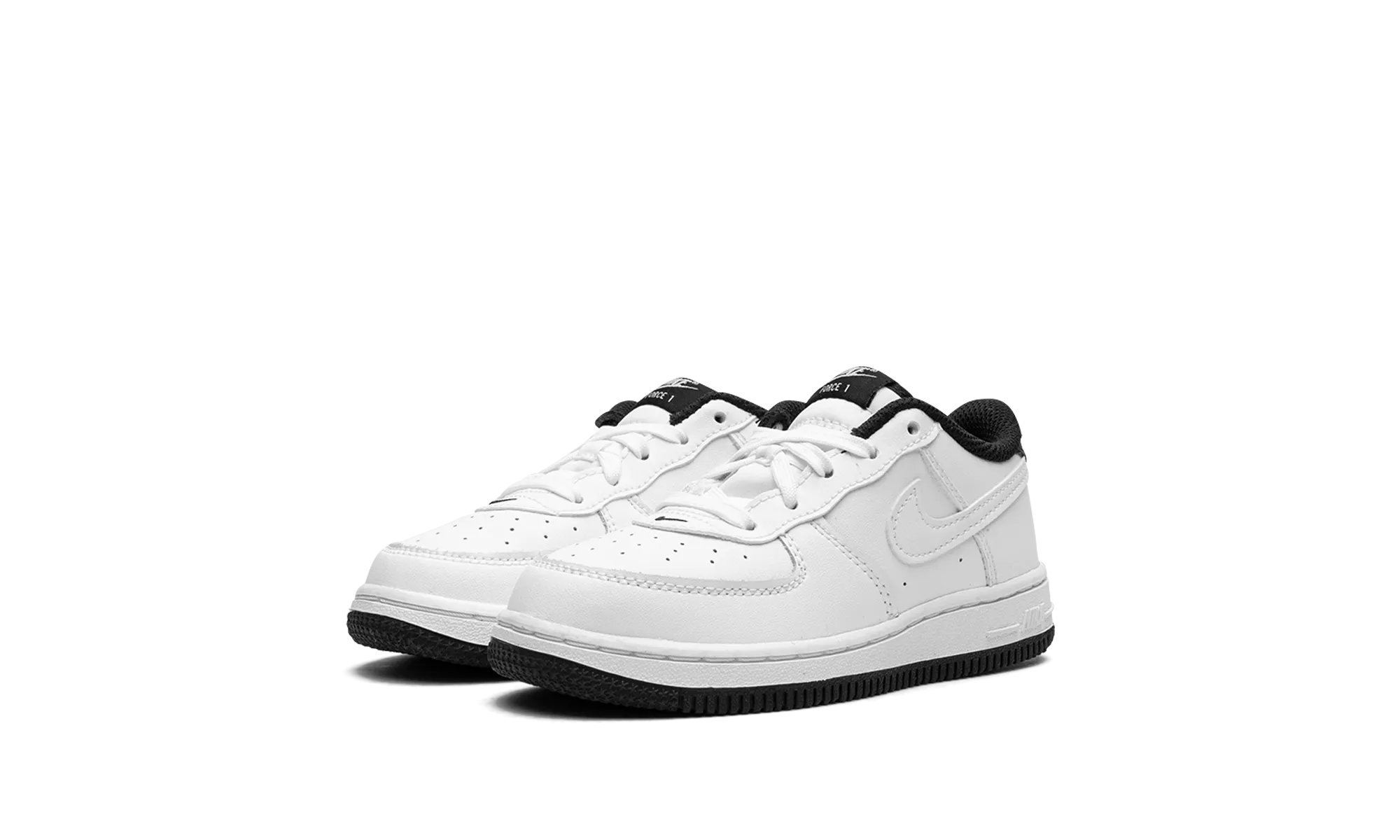 Air Force 1 TD "White / Black" Stable Form Responsive